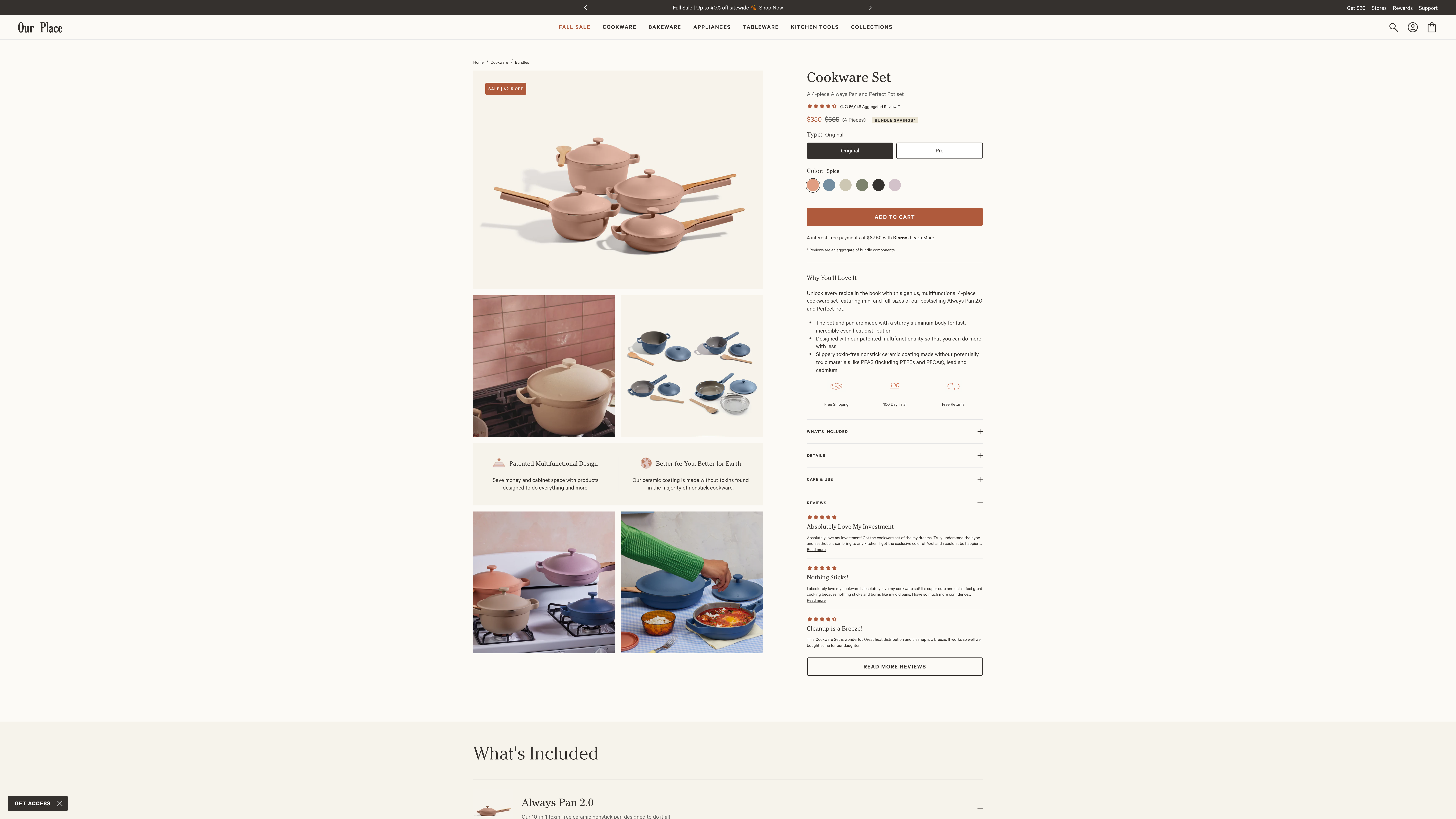 Our Place screenshot 4