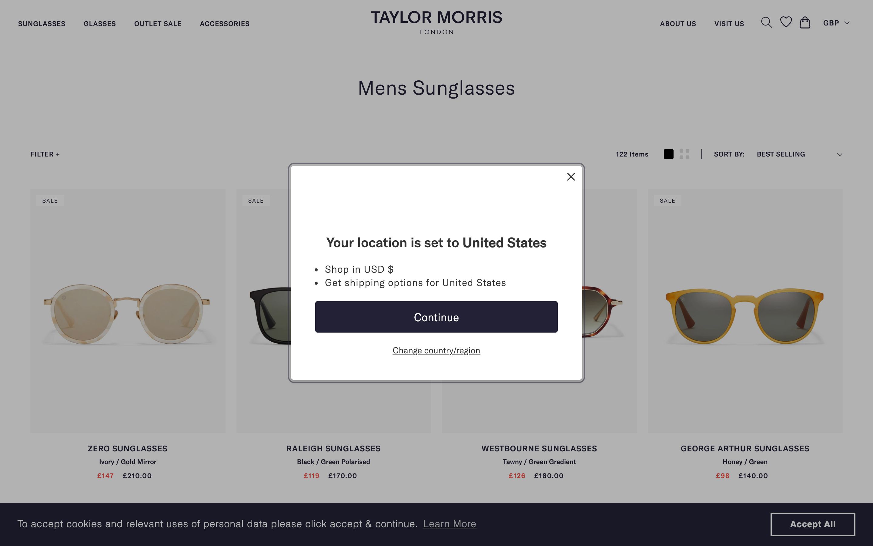 Taylor Morris screenshot 3