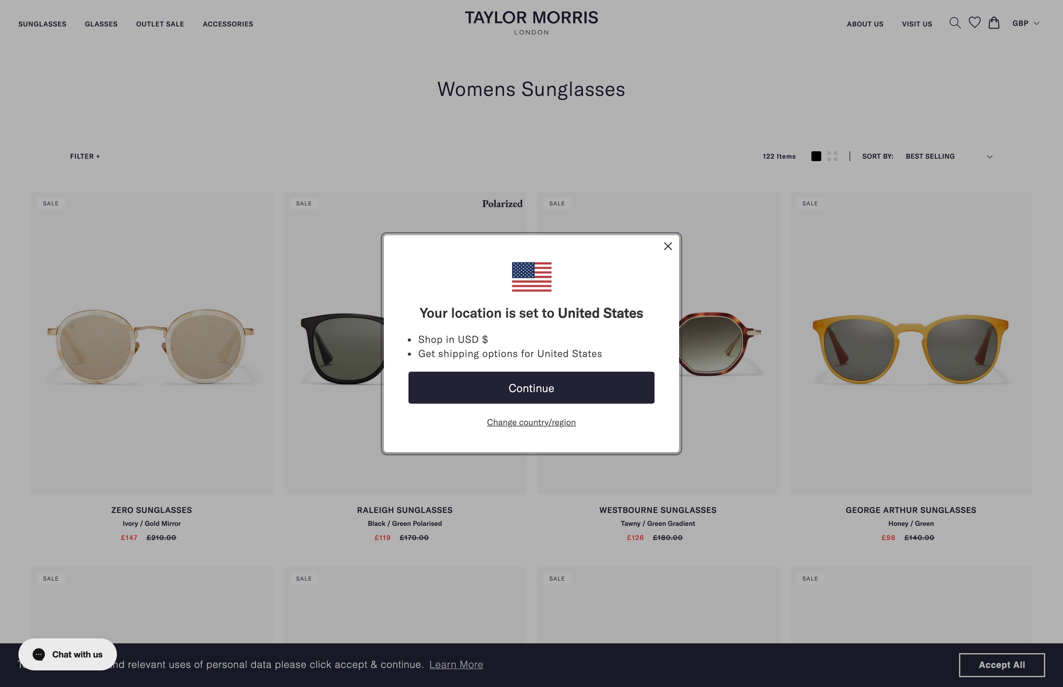 Taylor Morris screenshot 4