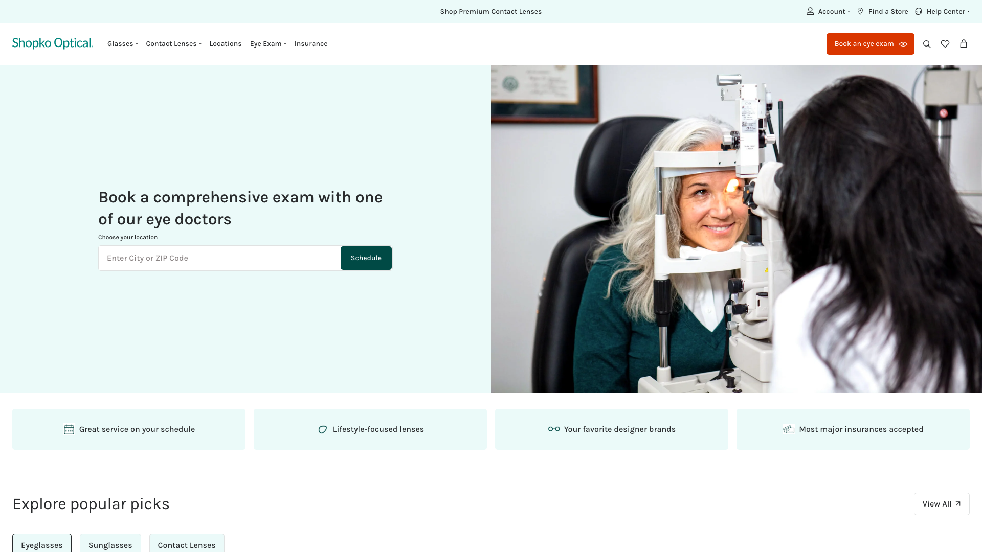Shopko screenshot