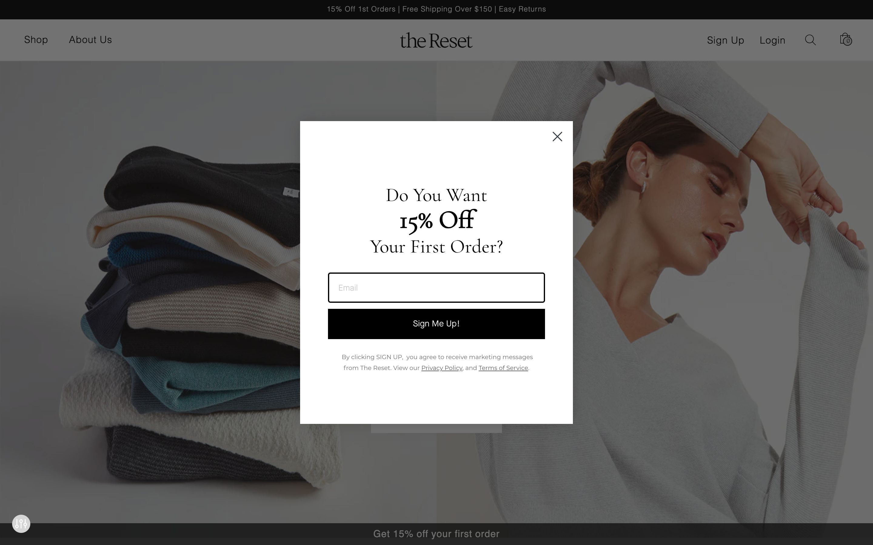 The Reset | Elevated Essentials (Fashion) screenshot 6