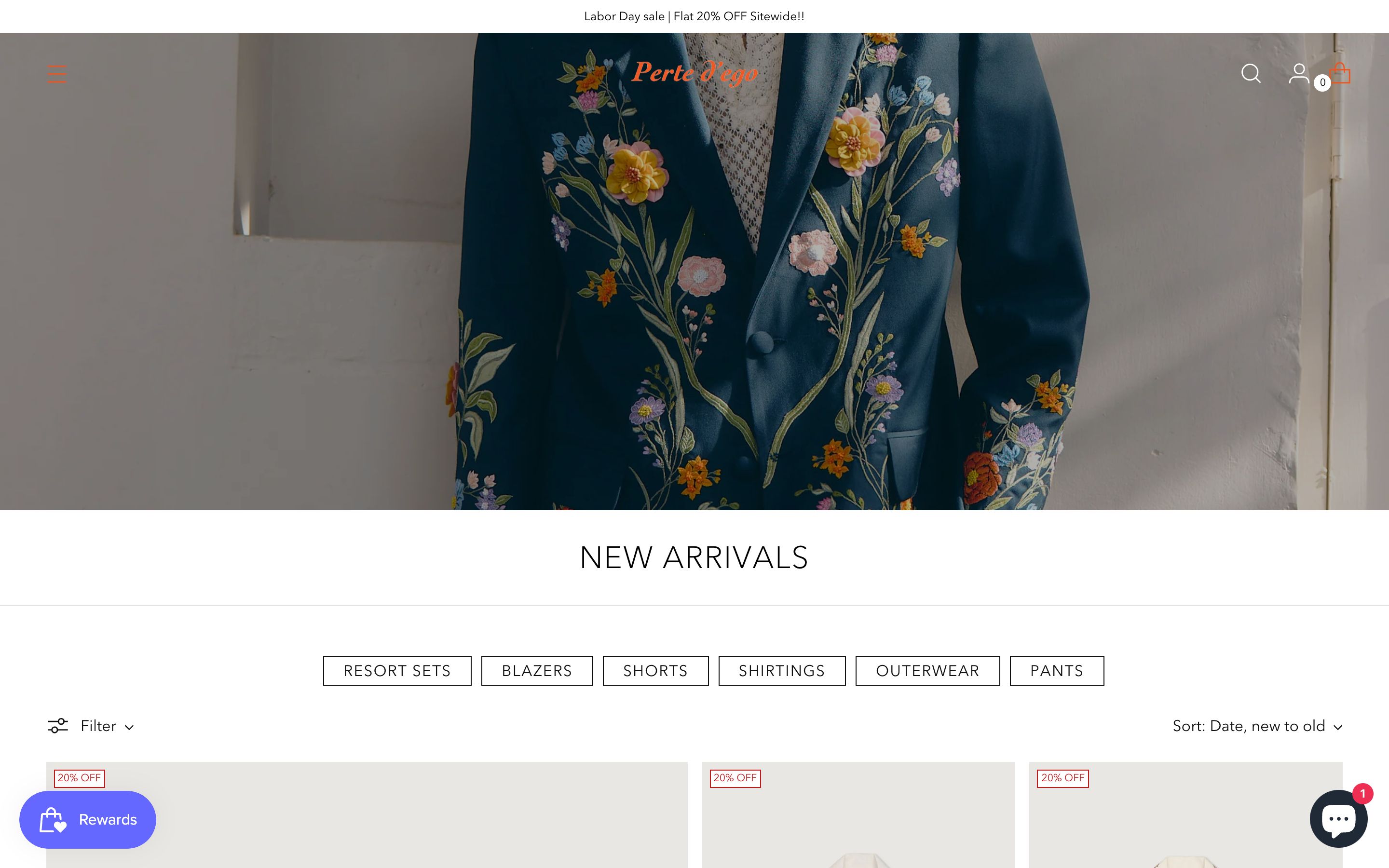 Perte D'ego screenshot