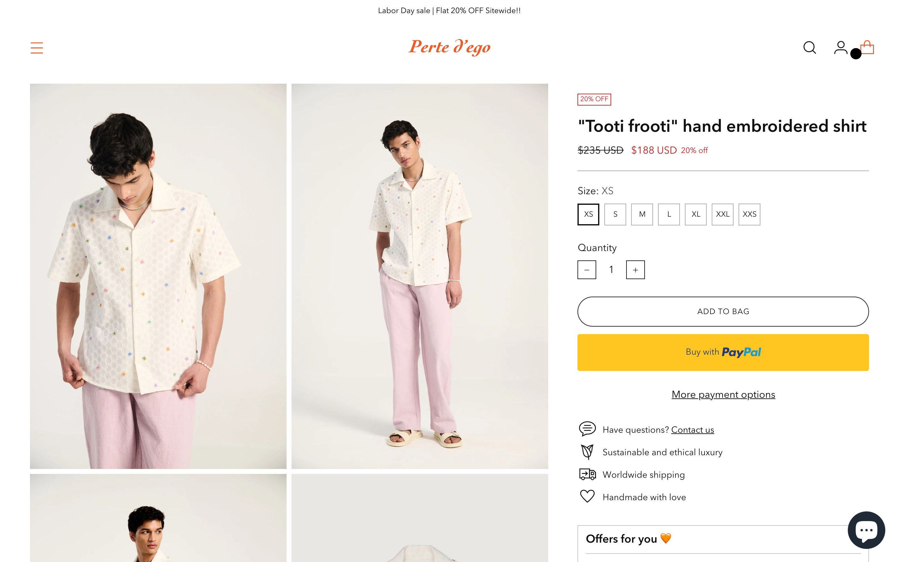 Perte D'ego screenshot 5