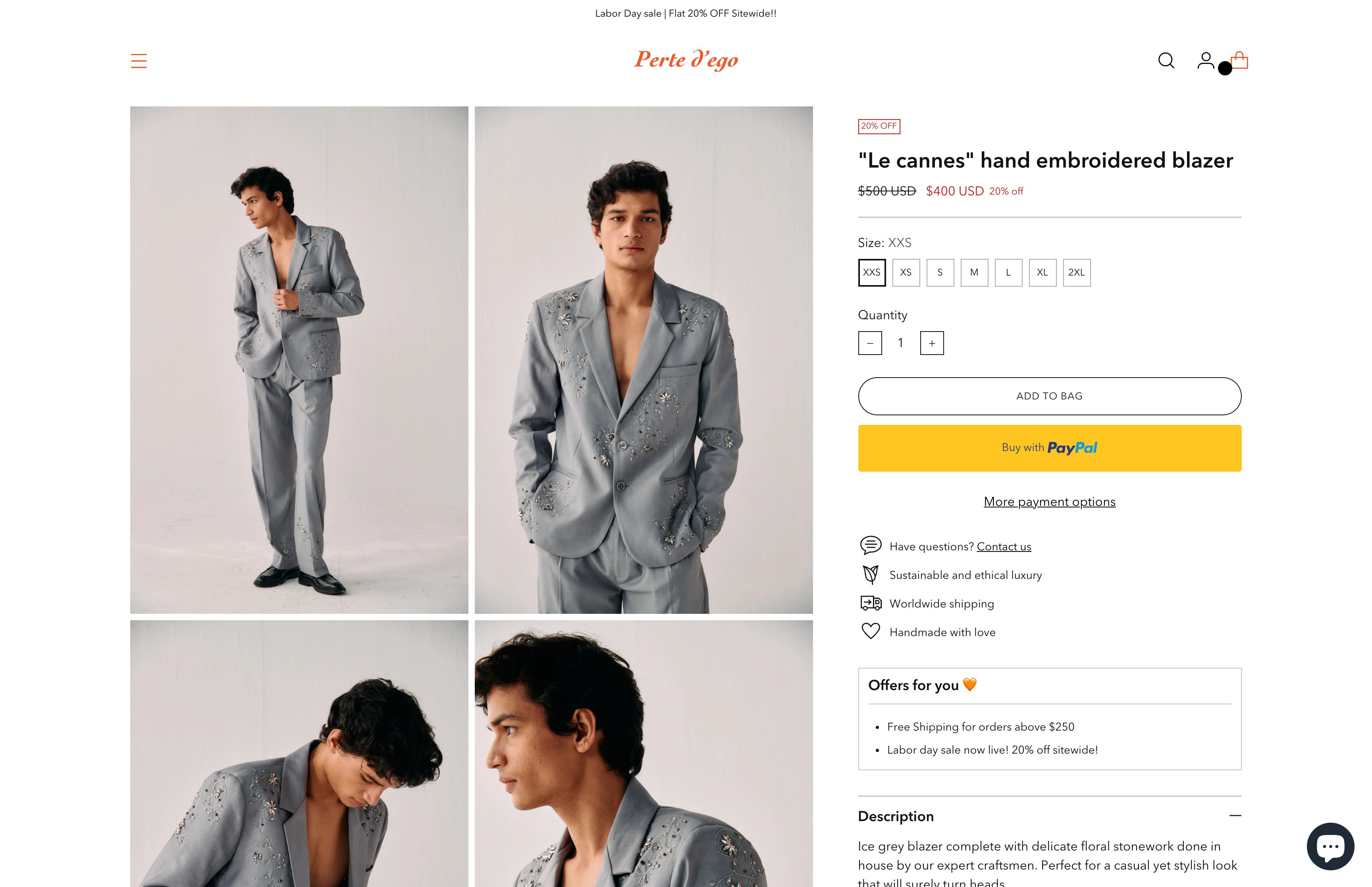 Perte D'ego screenshot 4