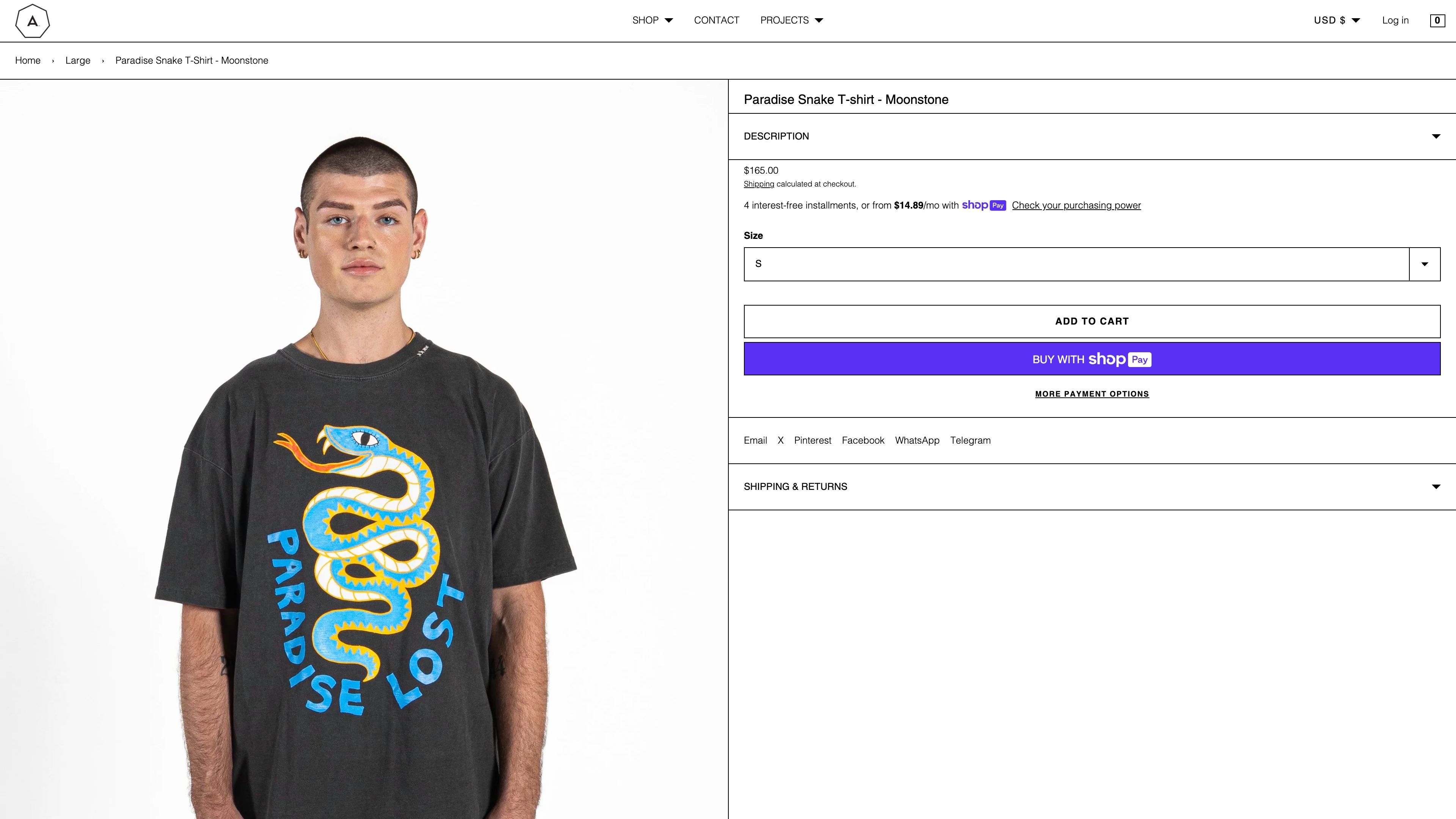 Customized Shopify Theme with Animations and Bespoke Icons screenshot 3