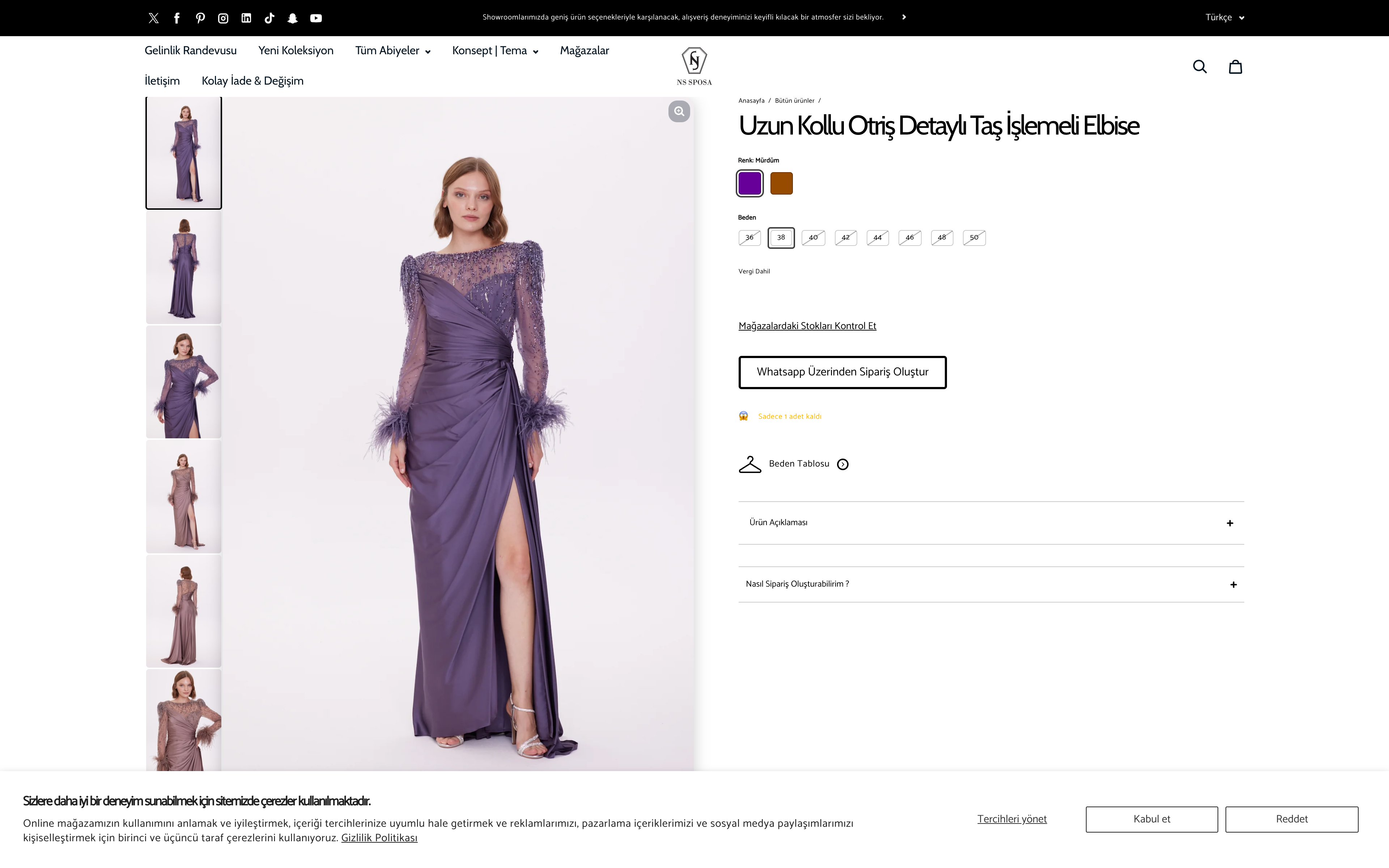NS SPOSA - Turkey screenshot 3