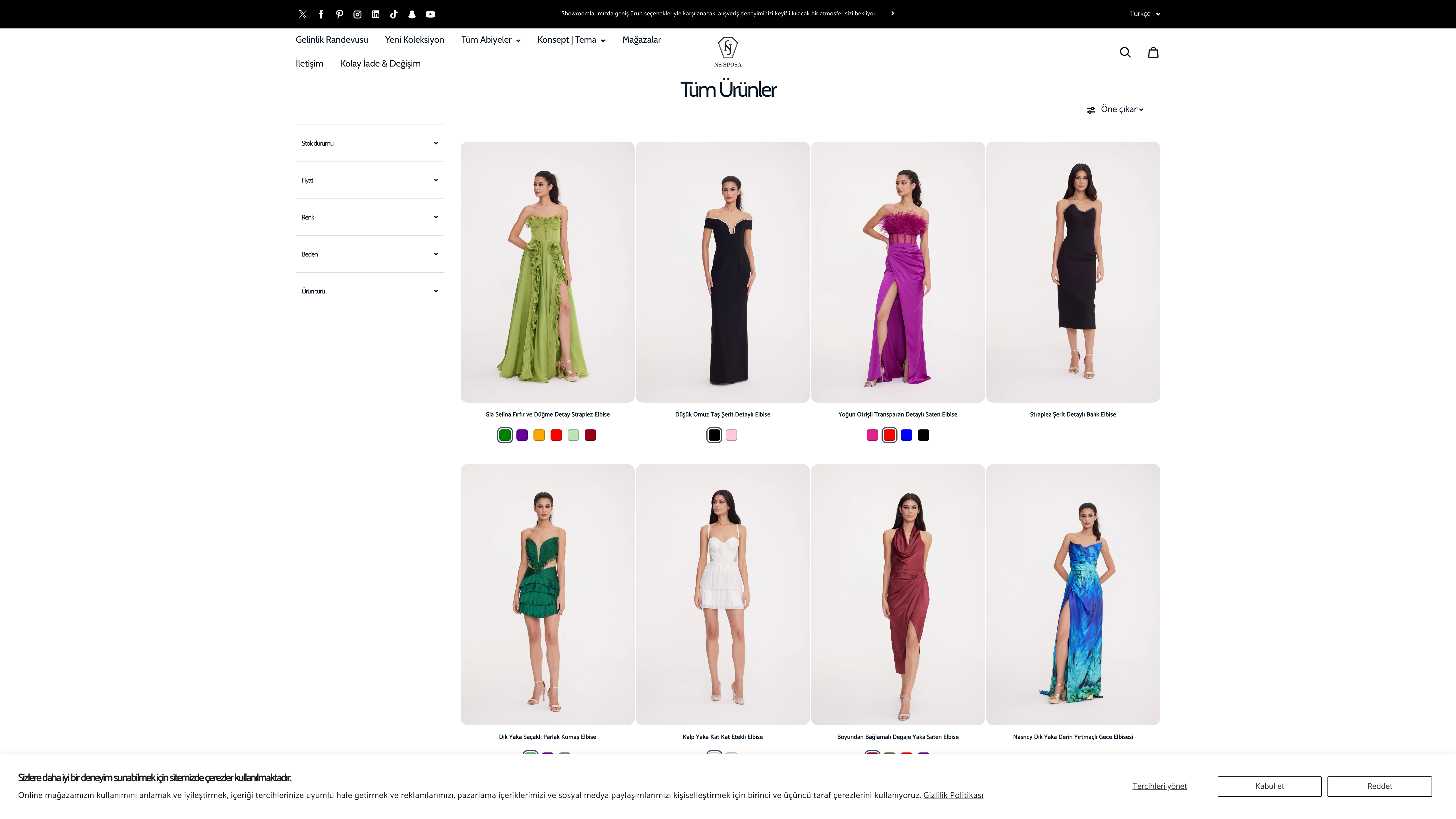 NS SPOSA - Turkey screenshot 5