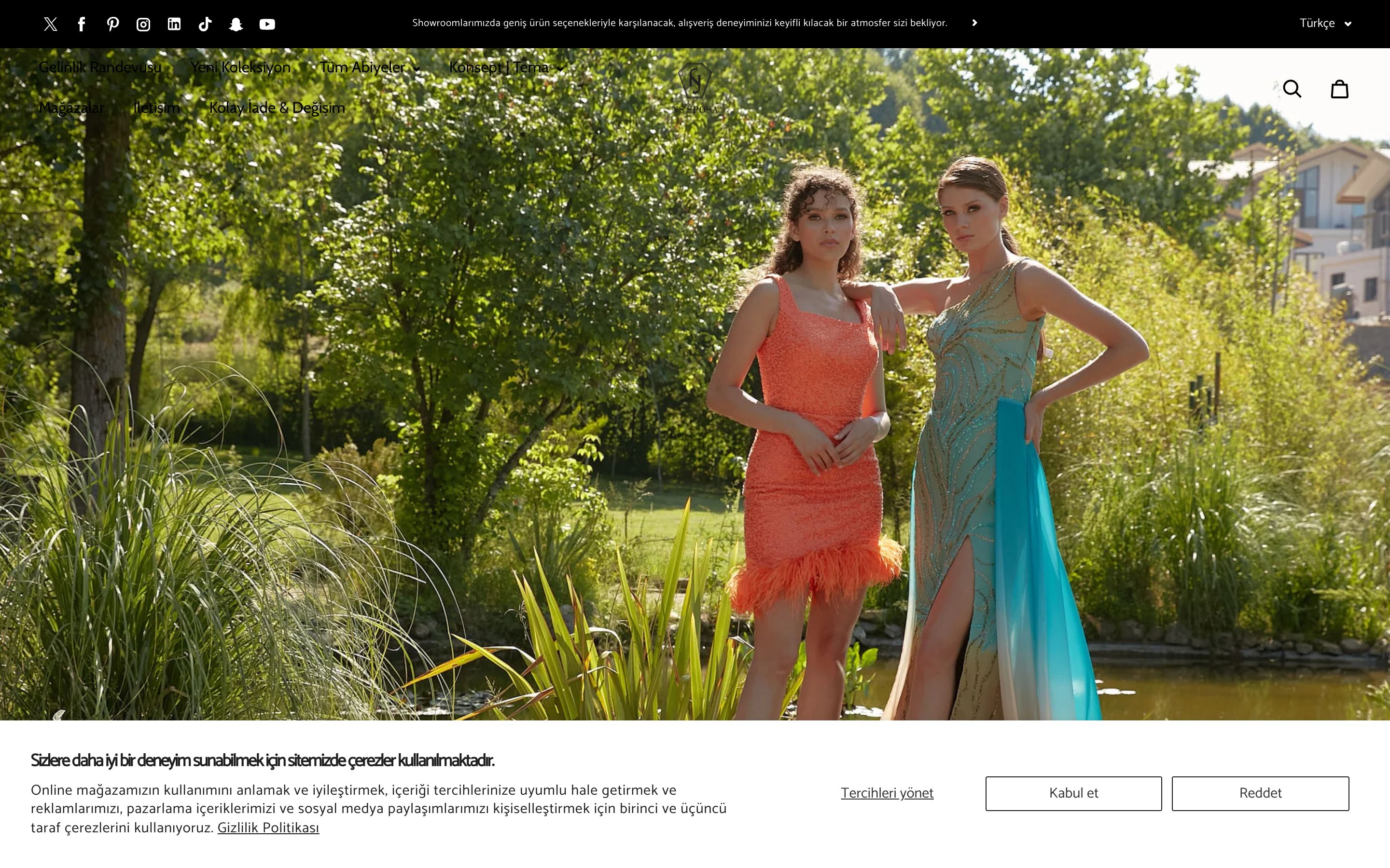 NS SPOSA - Turkey screenshot