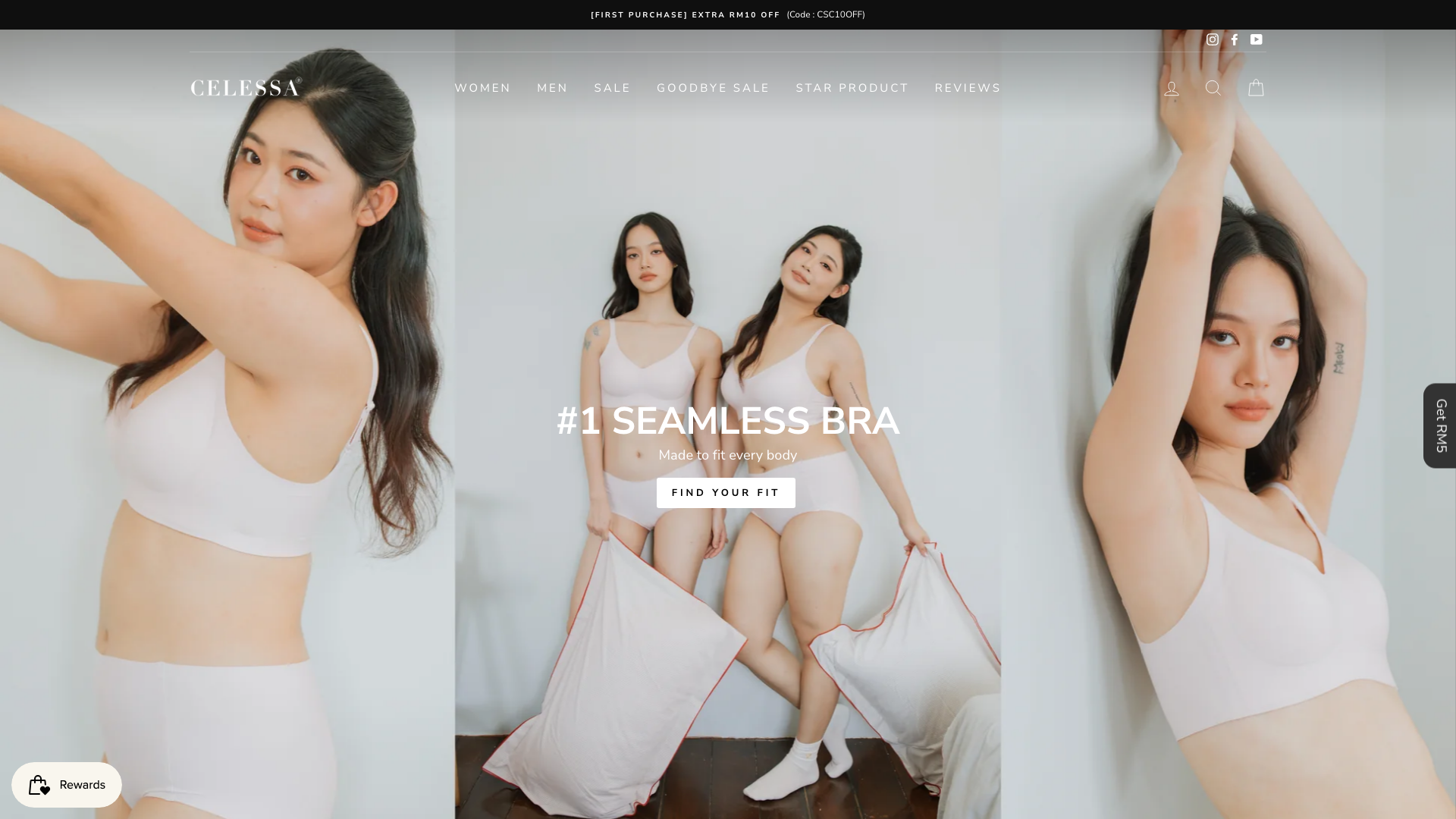 Celessa Soft Clothing