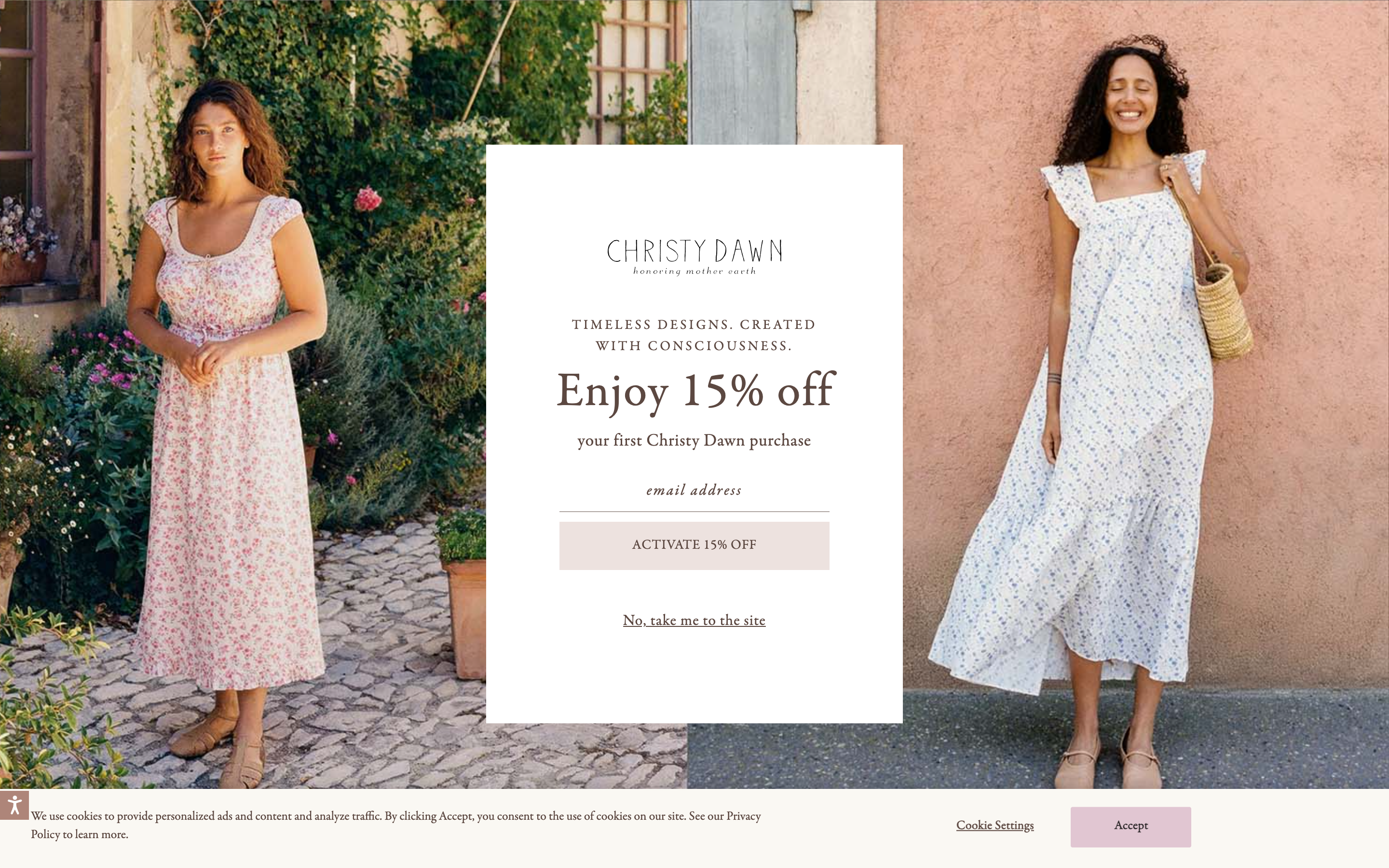 Christy Dawn screenshot 3