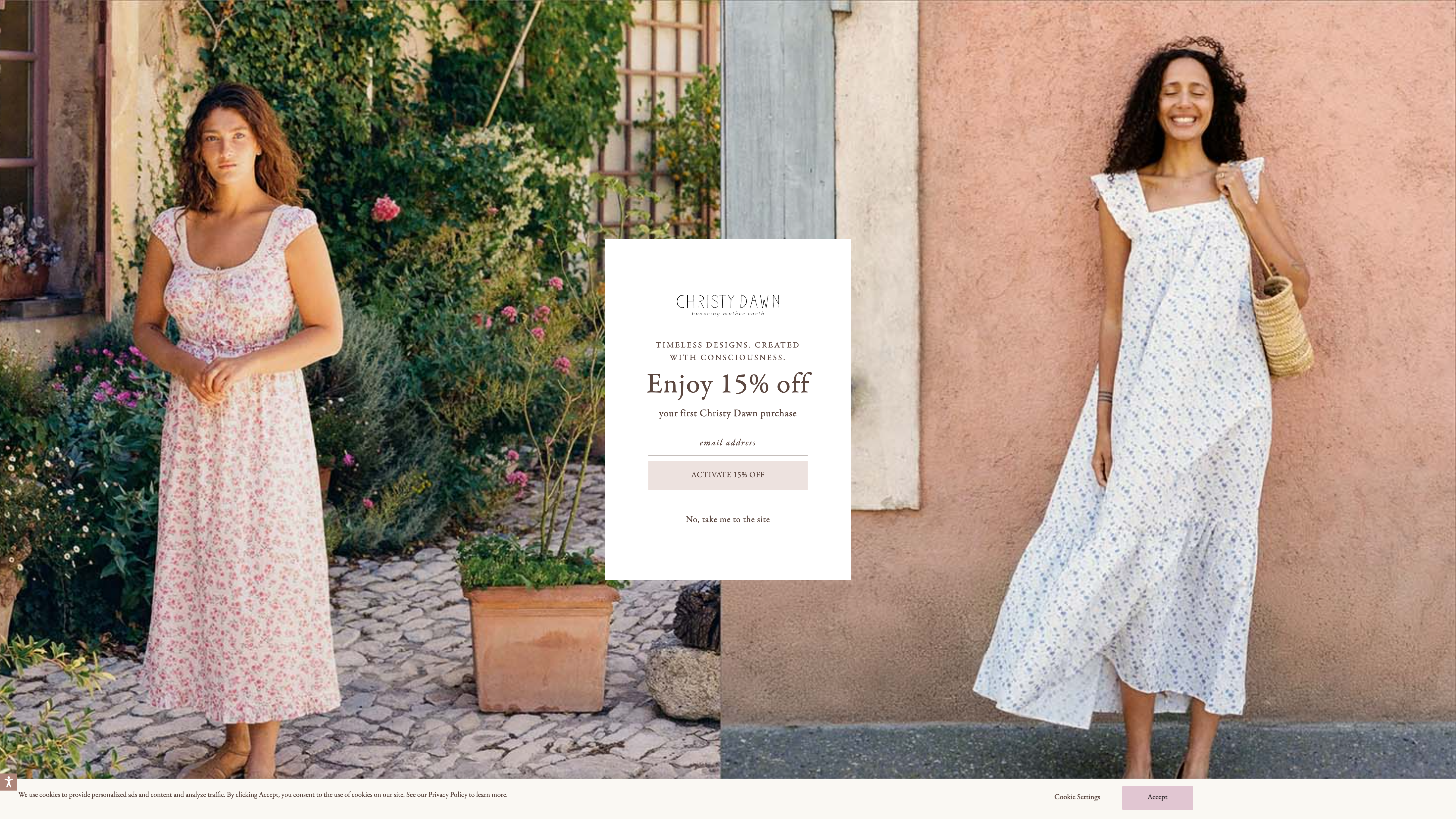 Christy Dawn screenshot 4