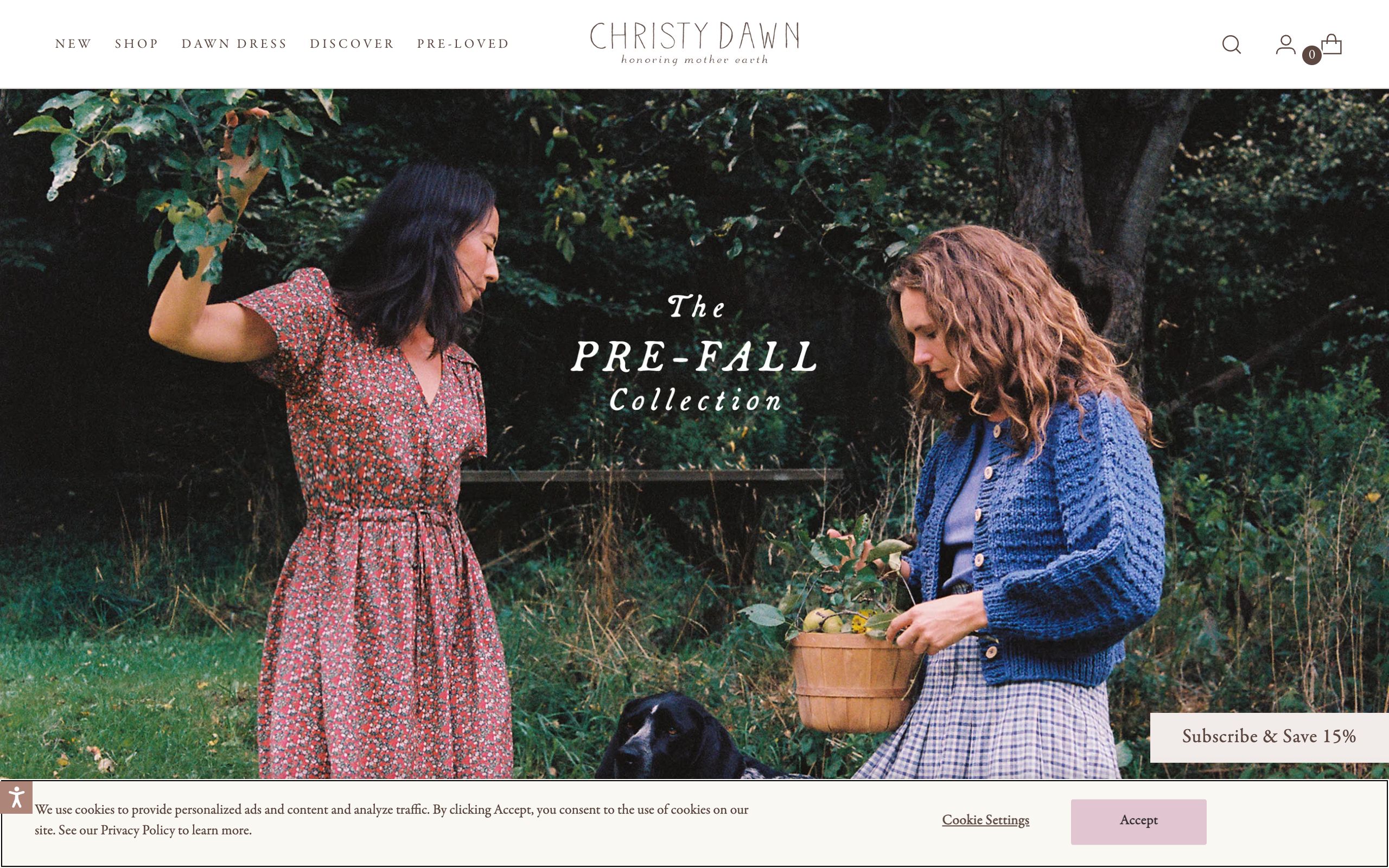 Christy Dawn screenshot 5