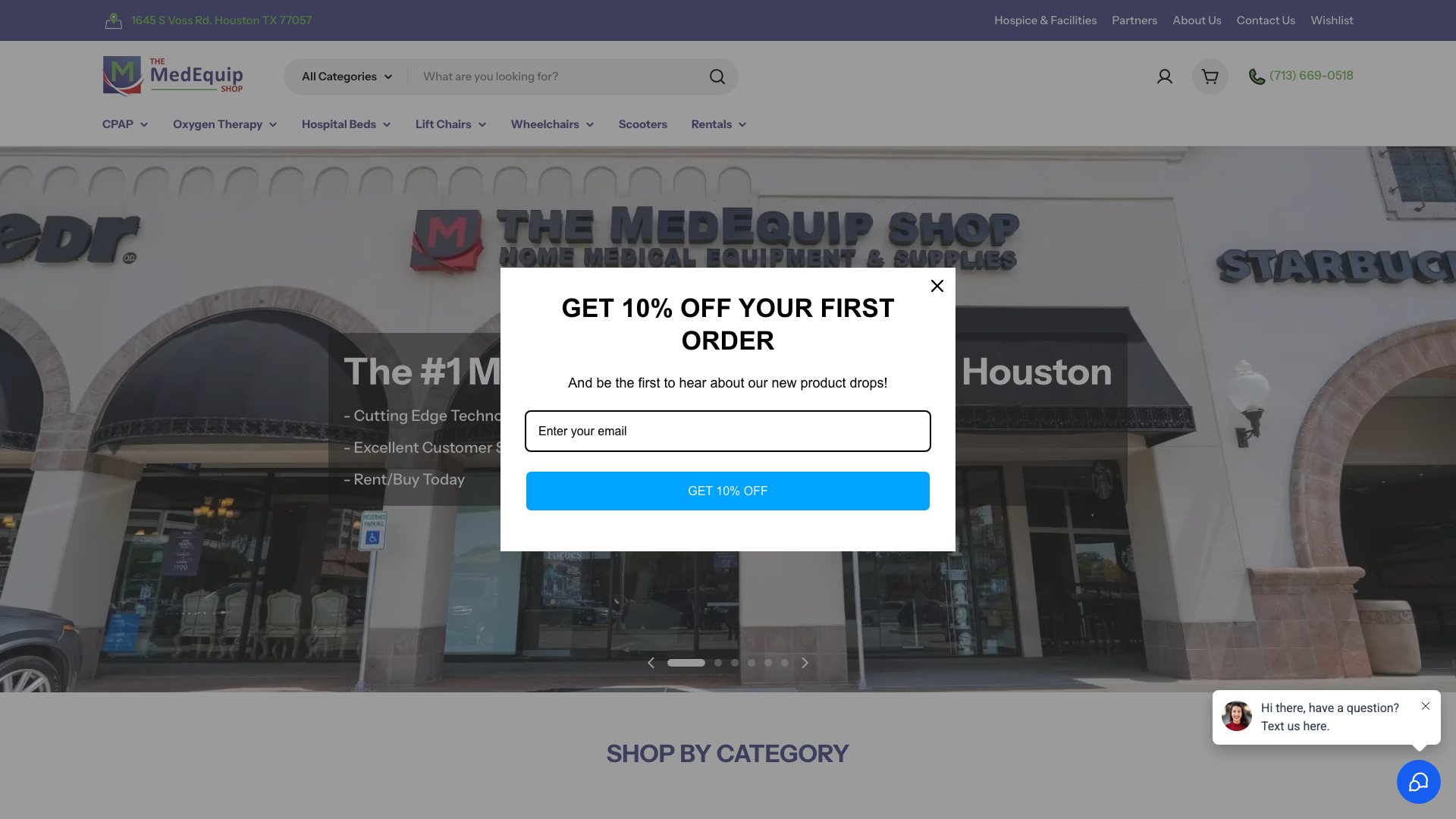 Website & POS Migration screenshot