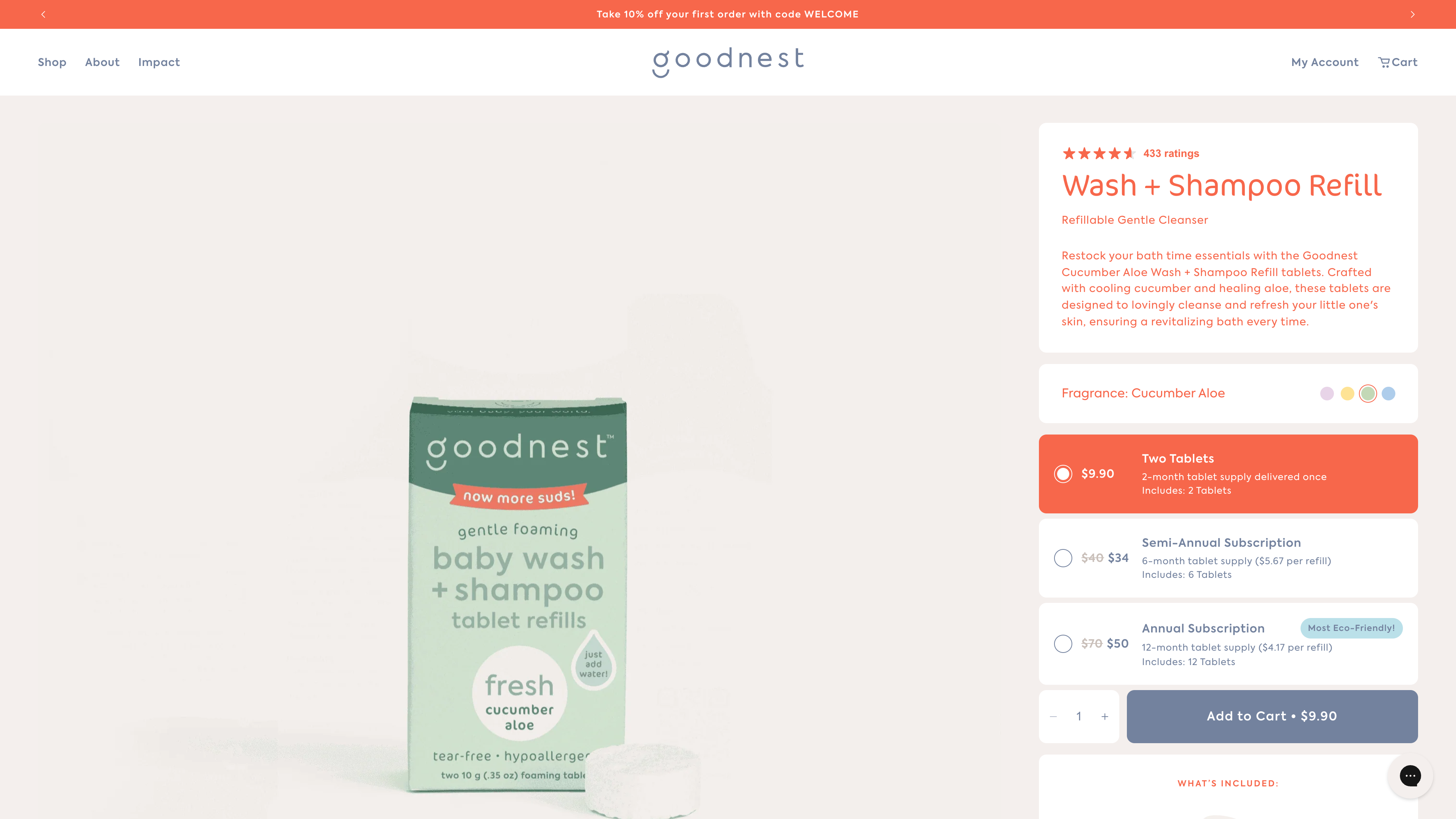 Goodnest screenshot 4