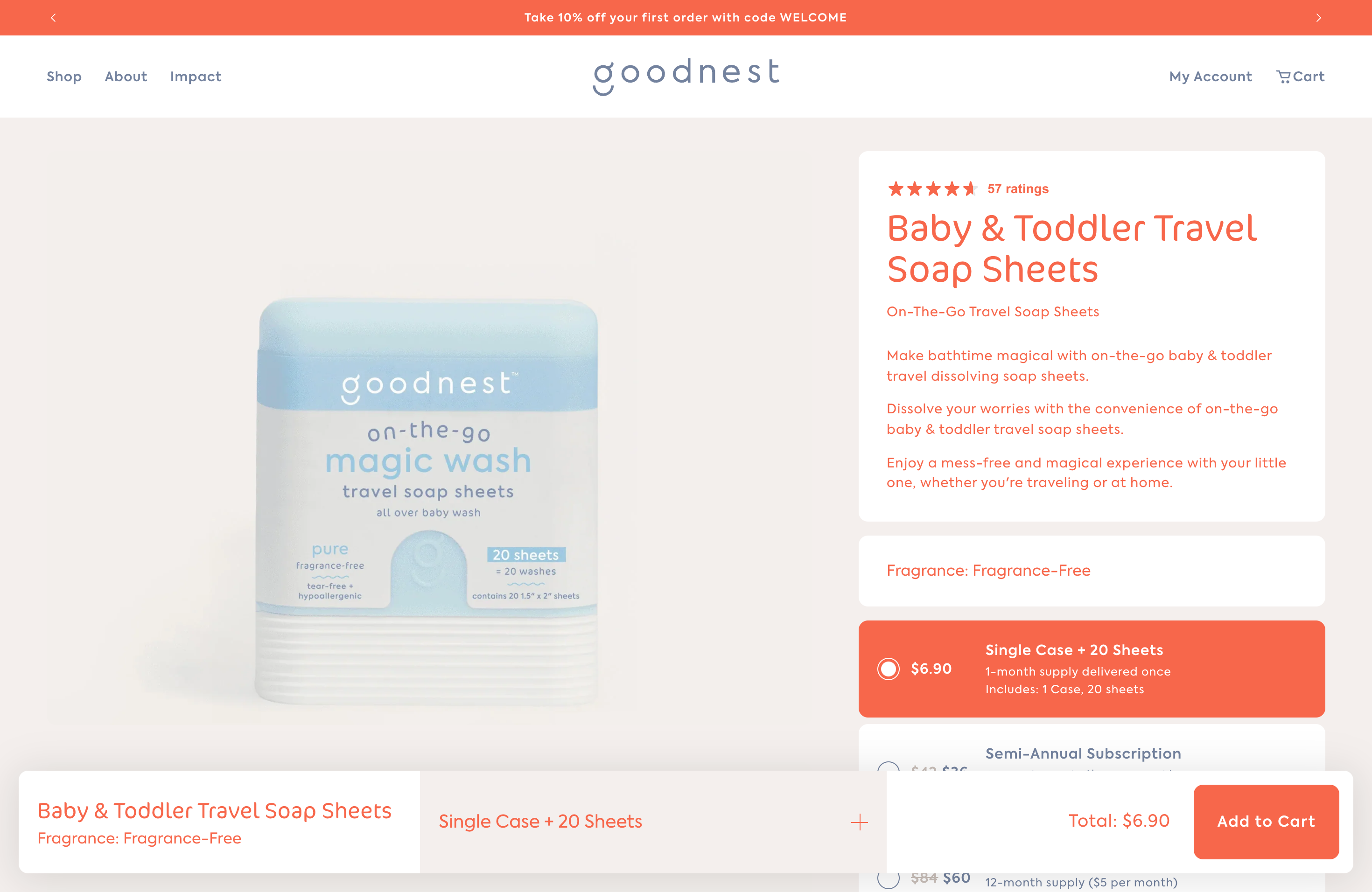 Goodnest screenshot 5