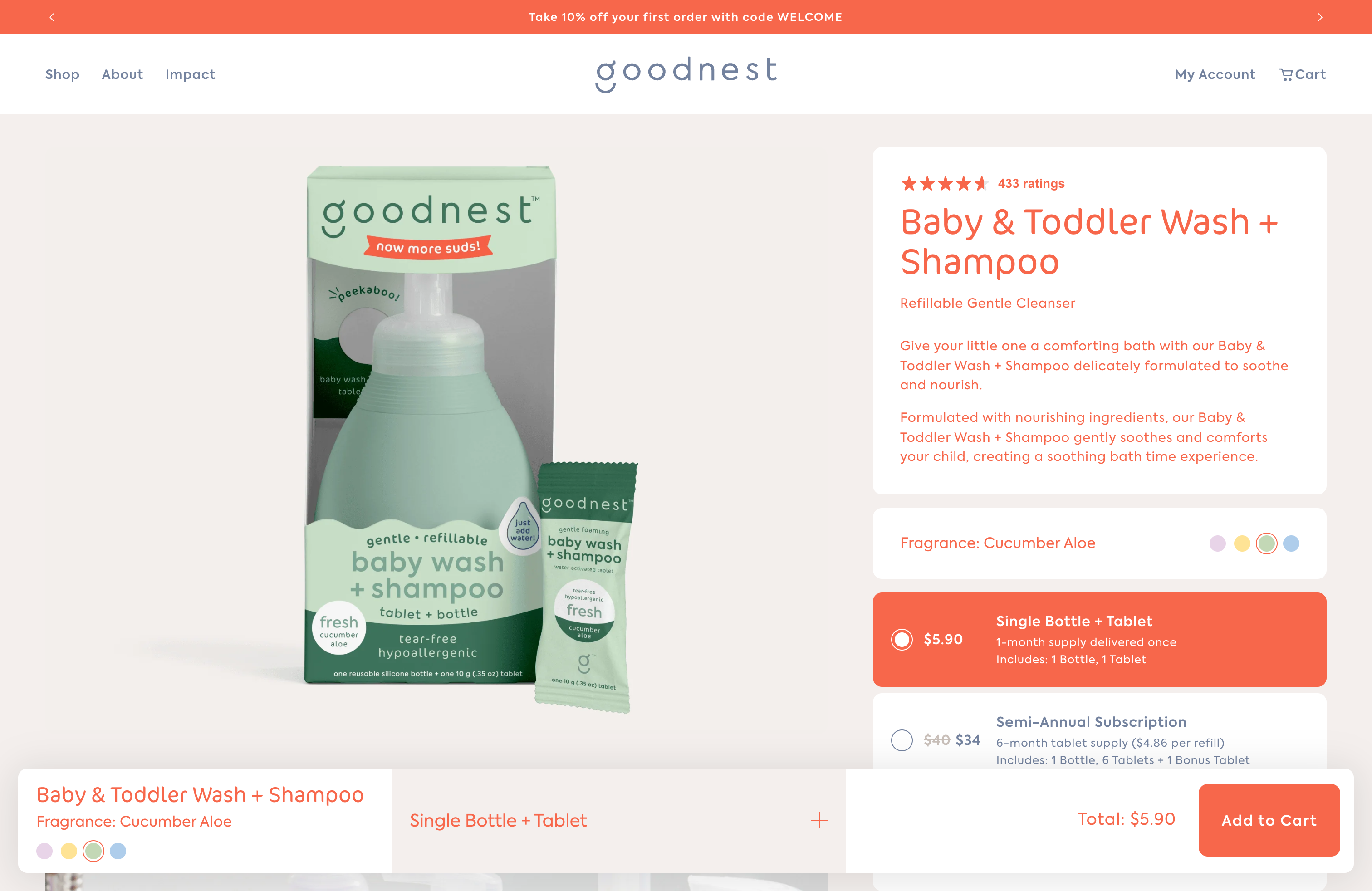 Goodnest screenshot 6