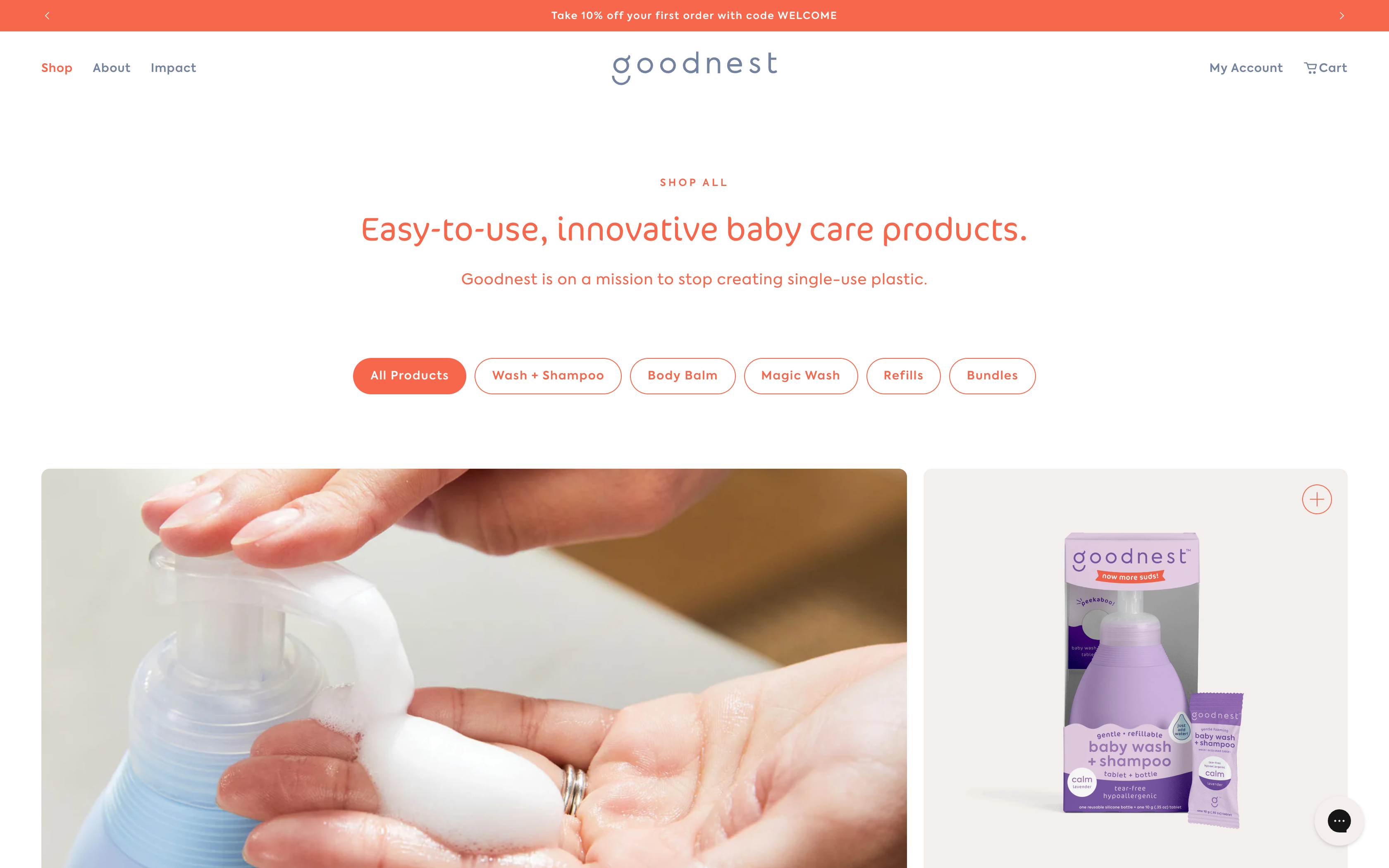 Goodnest screenshot 2