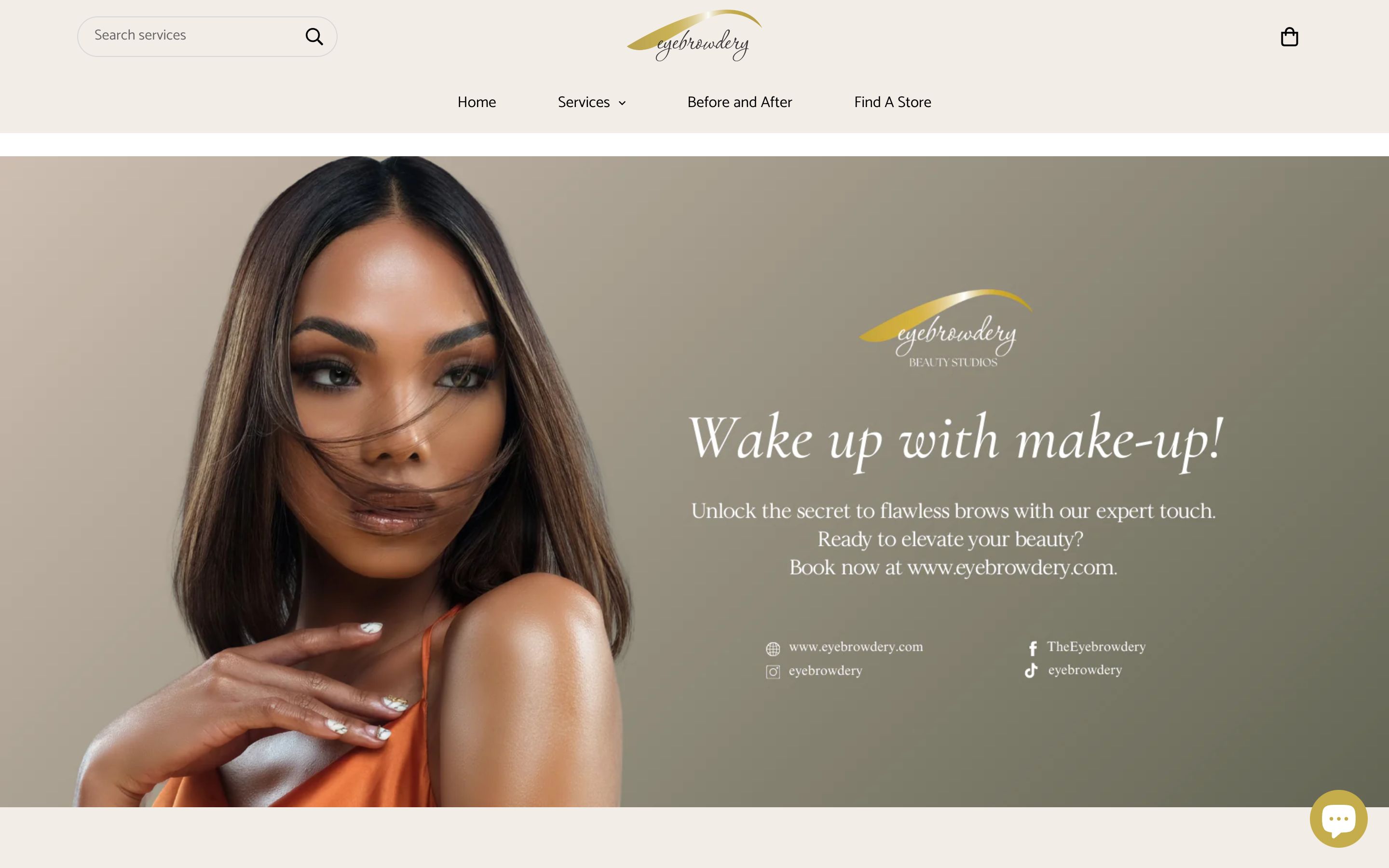 Eyebrowdery screenshot 7