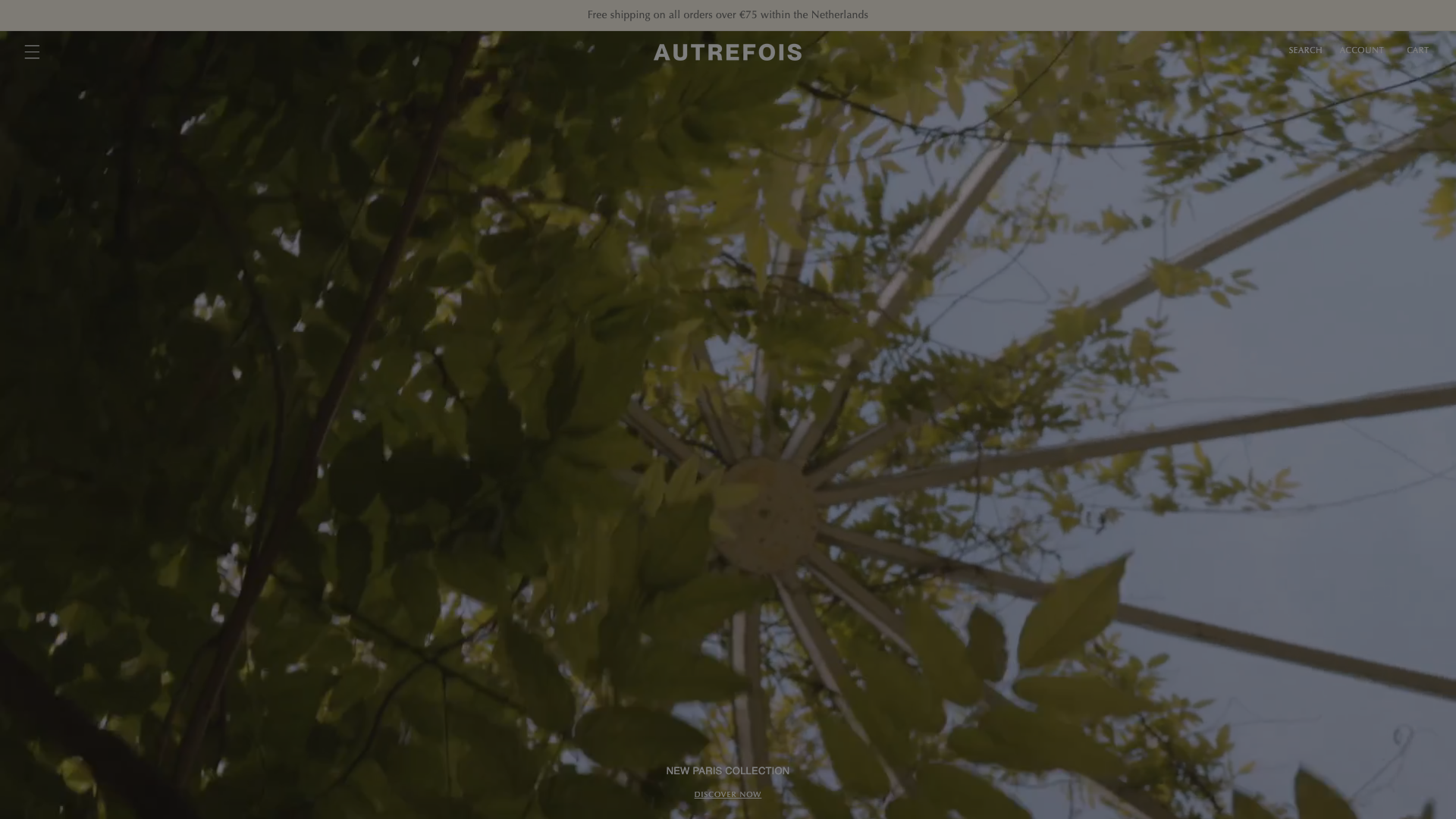 Autrefoisclothing