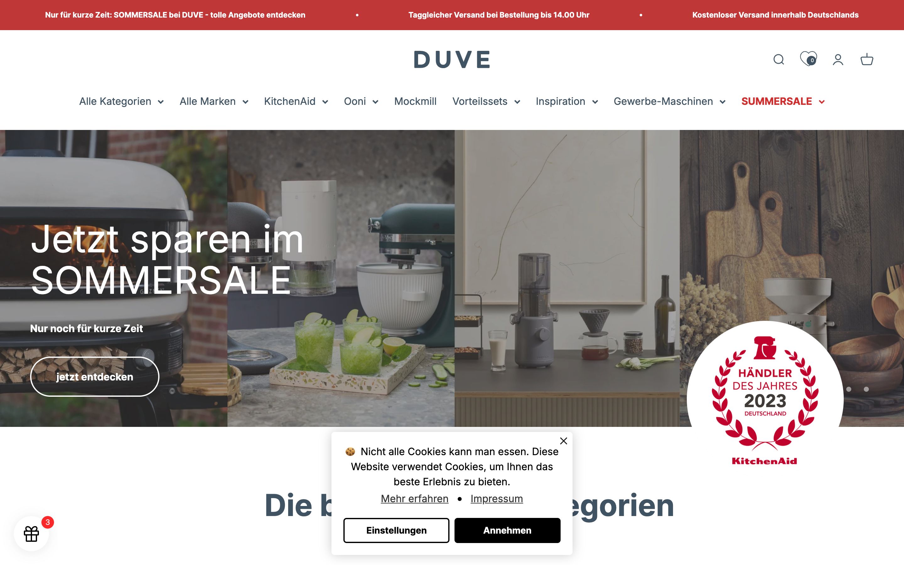 DUVE screenshot 6