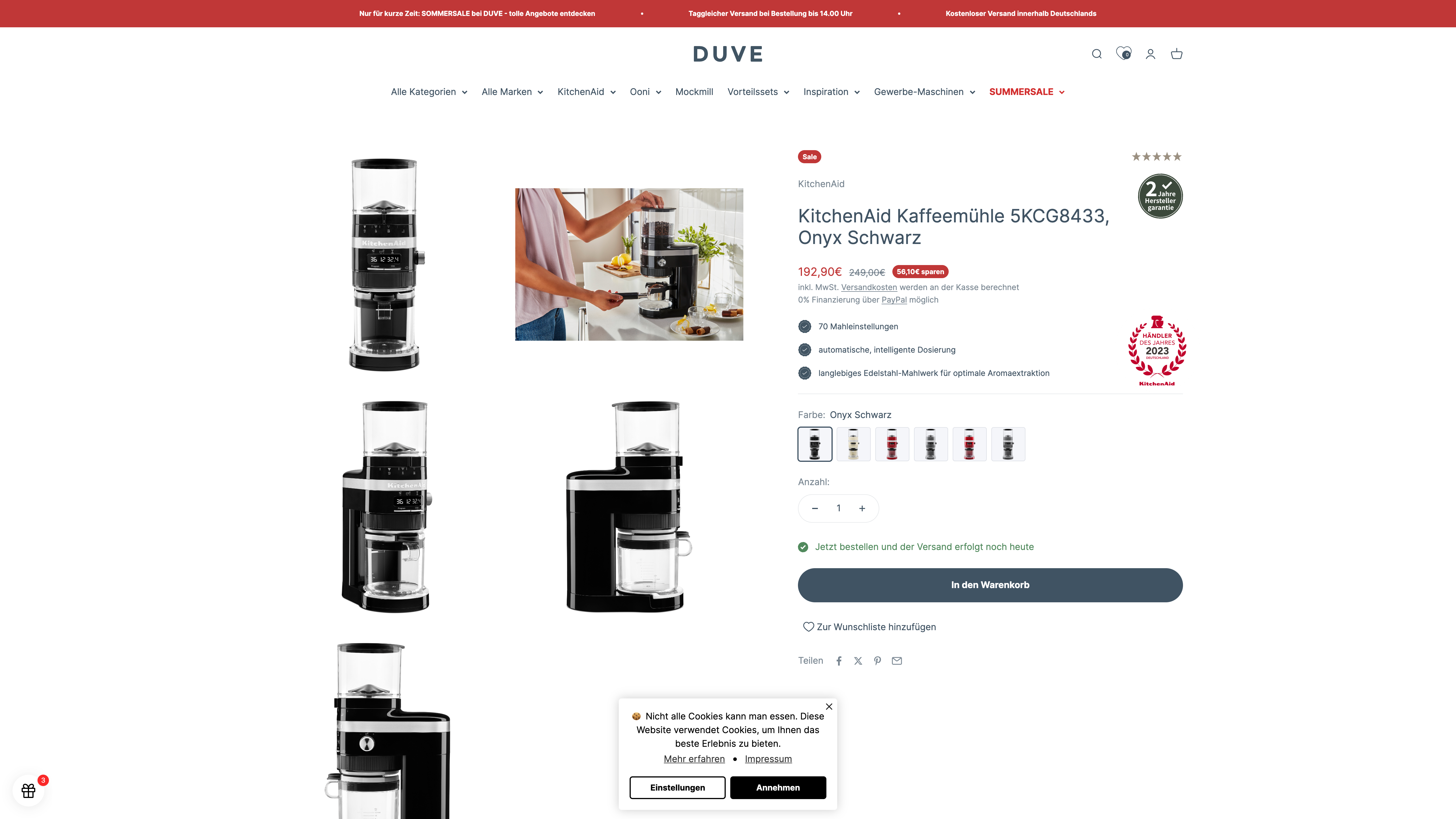 DUVE screenshot 4
