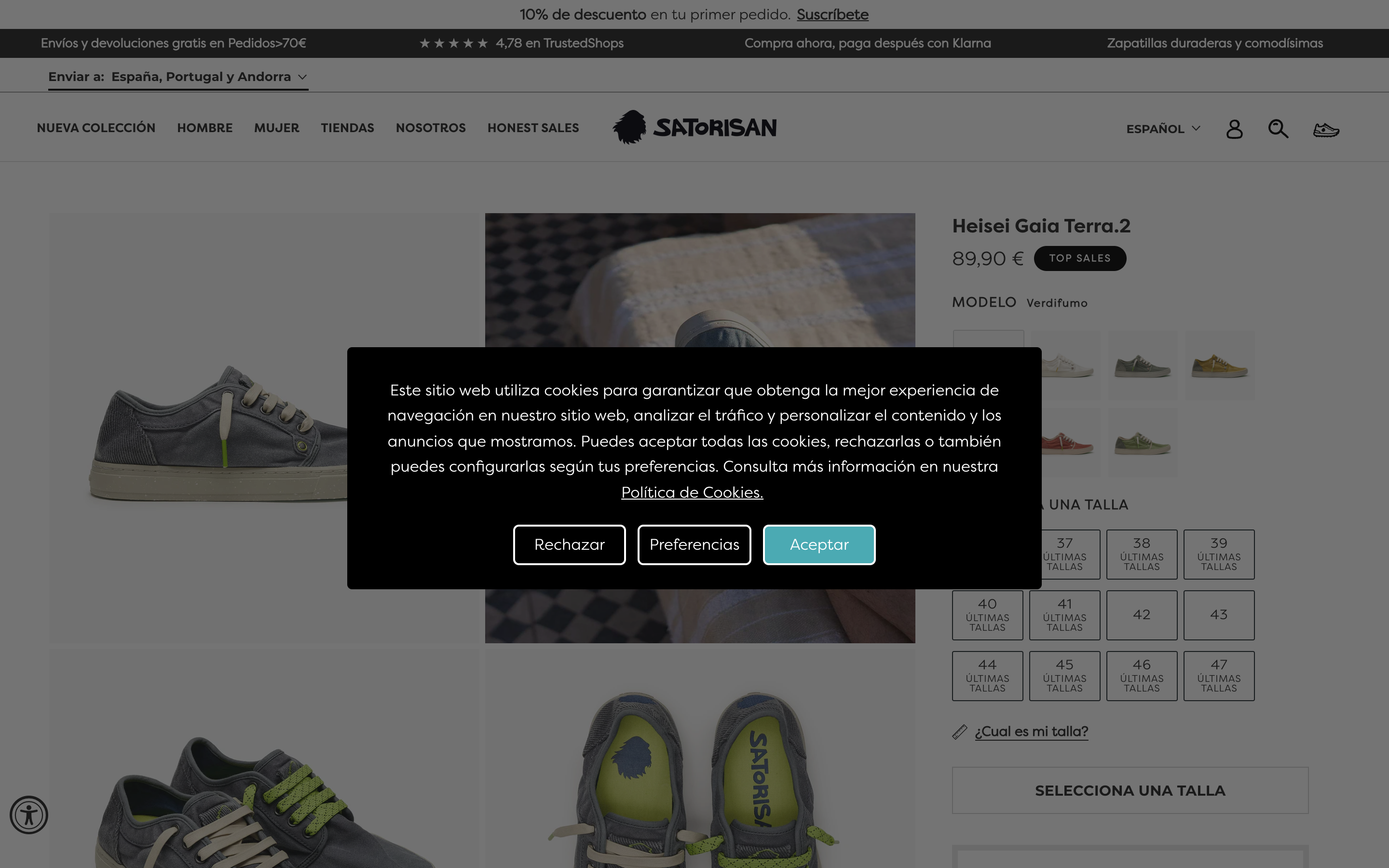 SATORISAN screenshot 4