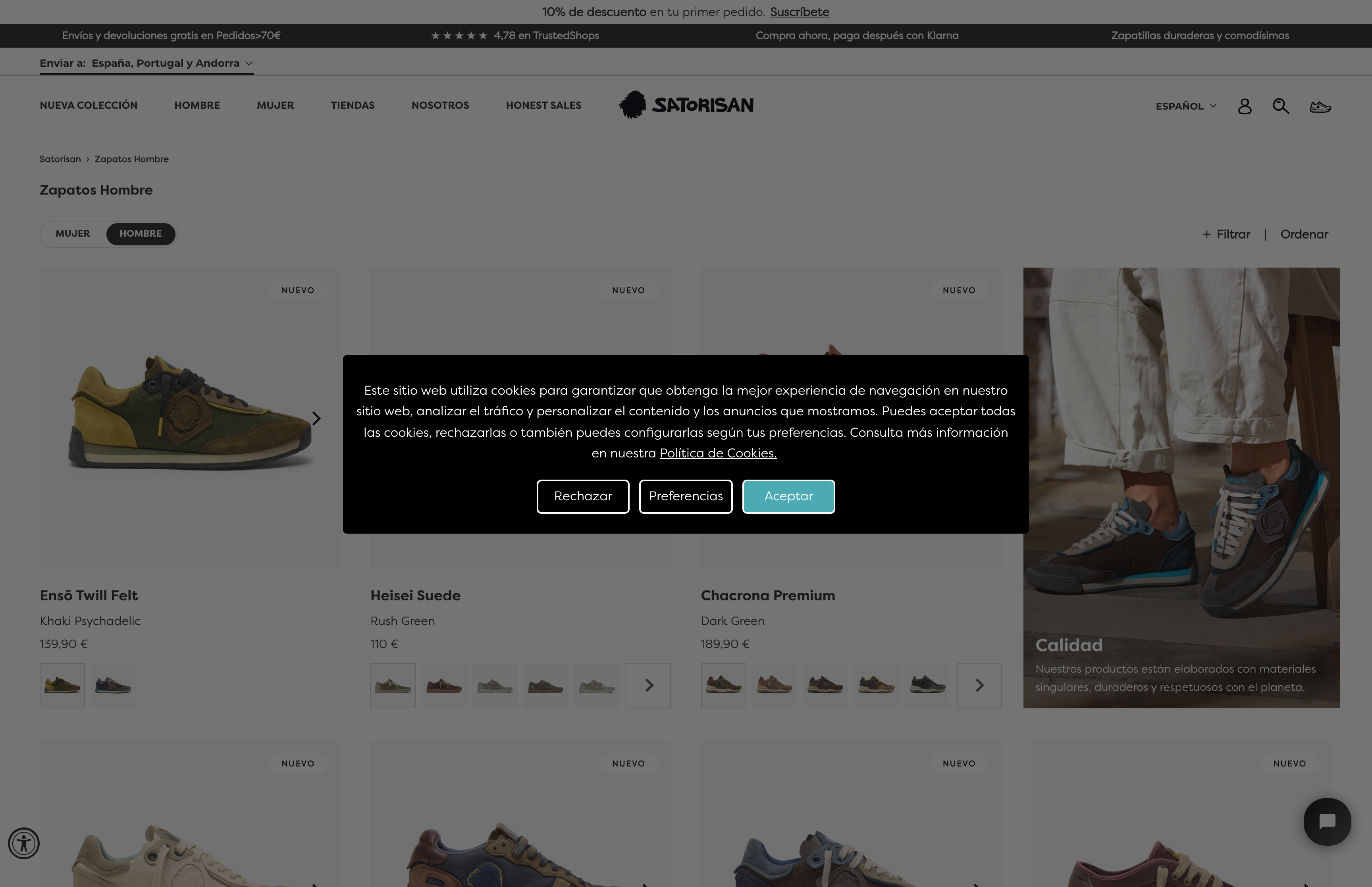 Seamless Migration from Magento to Shopify Plus for Satorisan