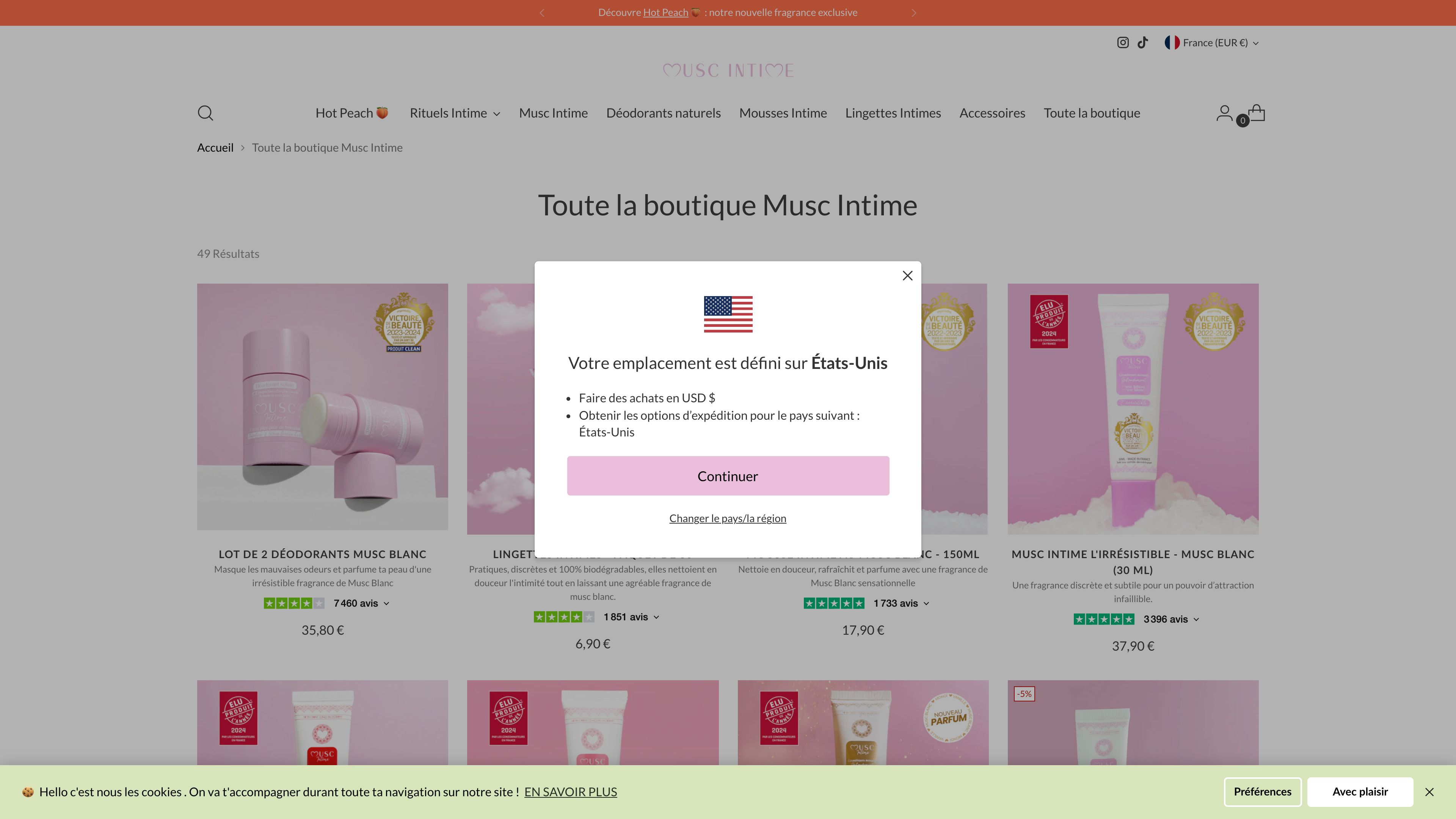 MuscIntime screenshot 2