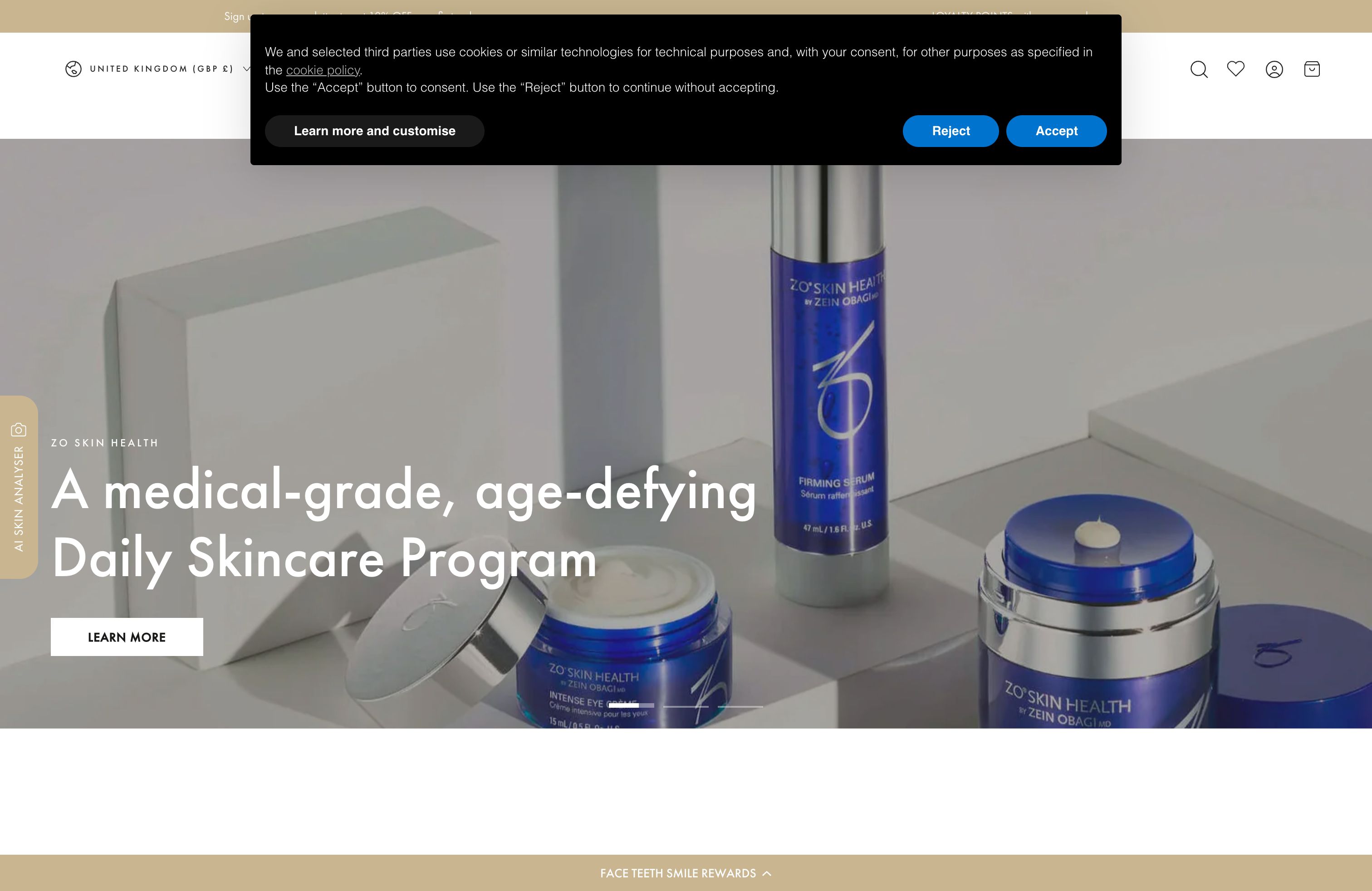 Face Teeth Smile screenshot 4