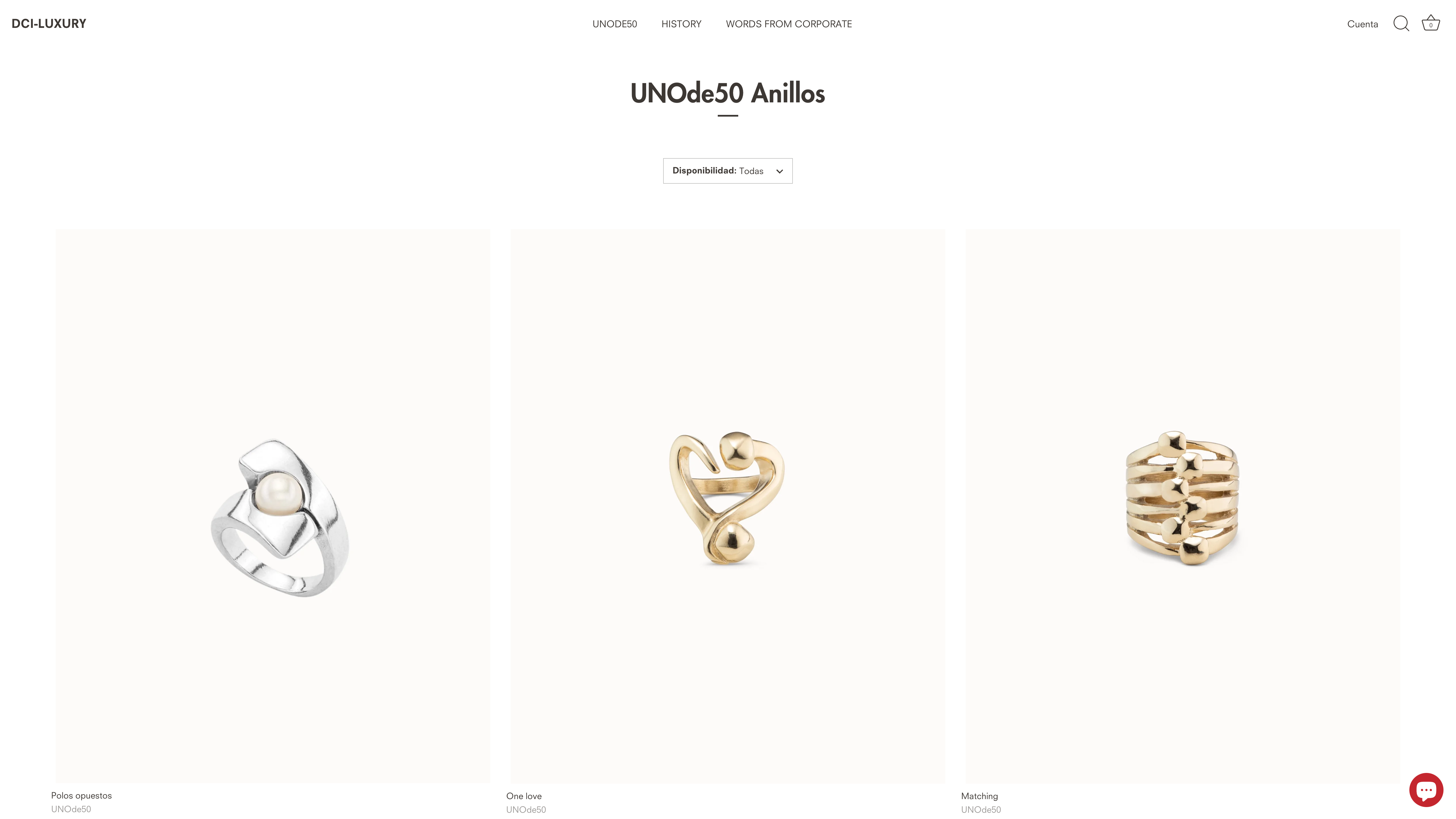 DCI LUXURY JEWELRY: Where Elegance Meets Artistry screenshot 3