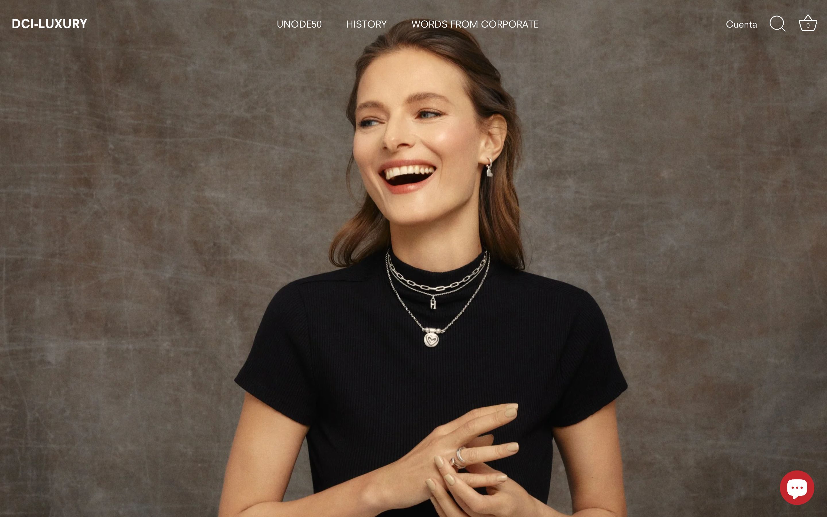 DCI LUXURY JEWELRY: Where Elegance Meets Artistry screenshot 6