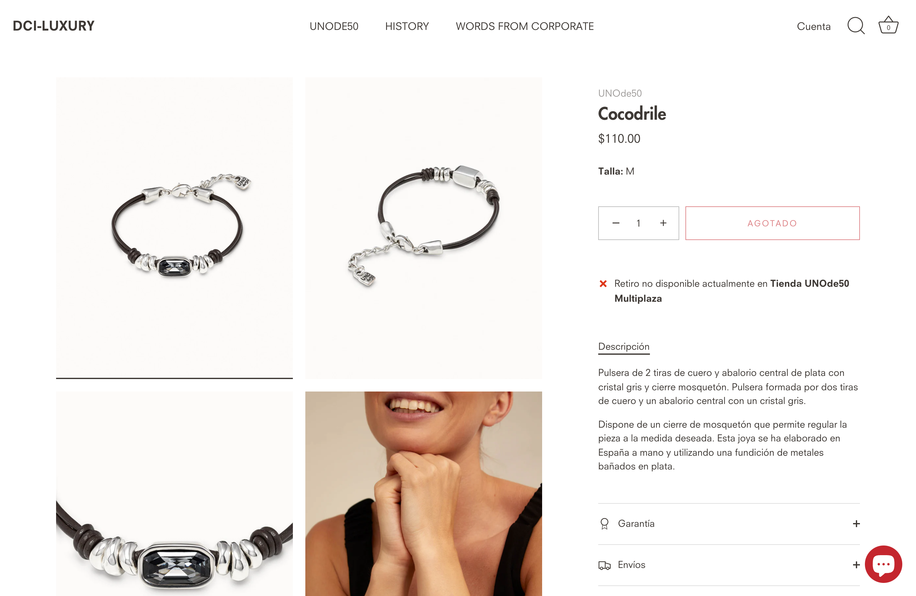 DCI LUXURY JEWELRY: Where Elegance Meets Artistry screenshot 4