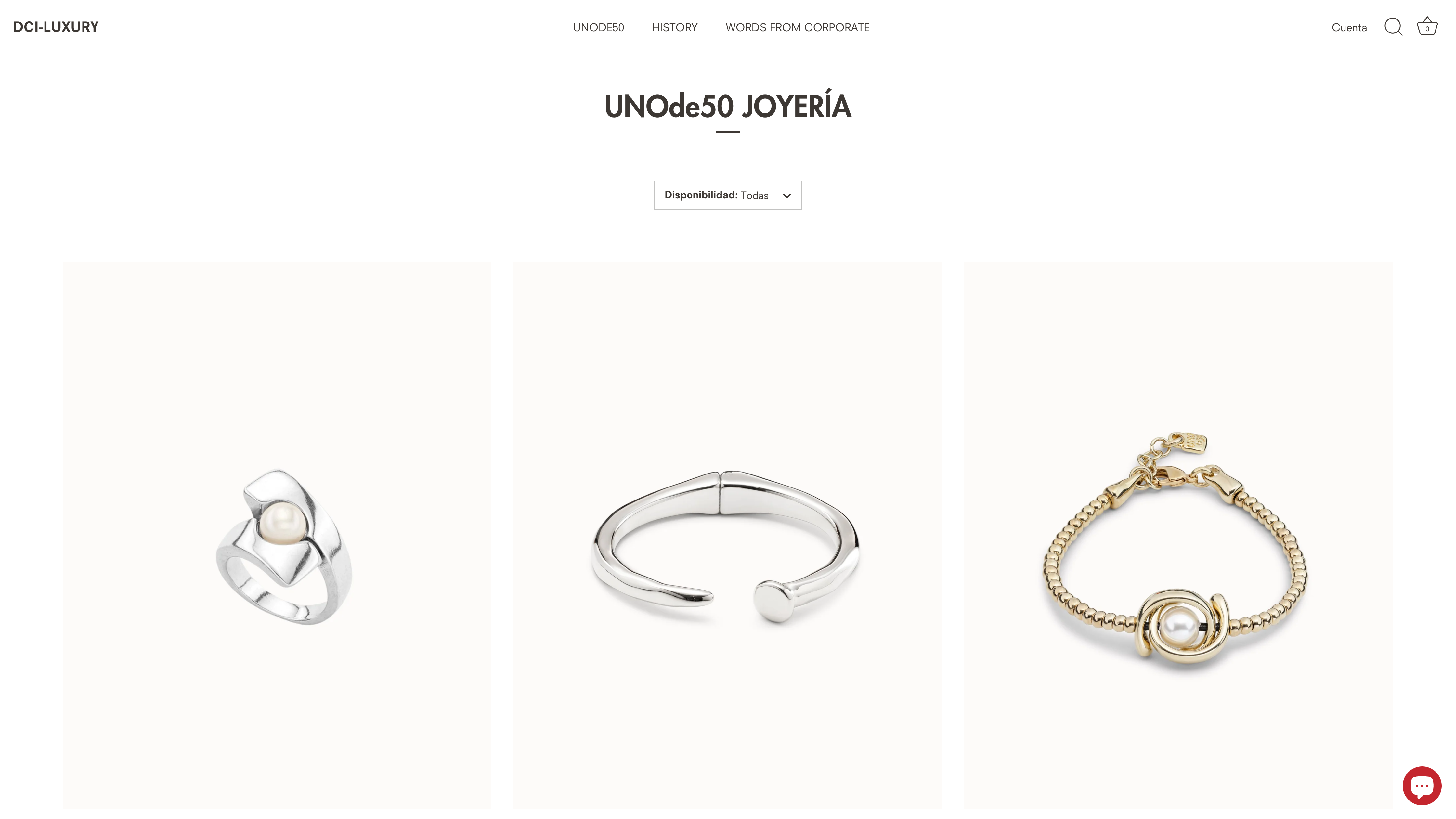 DCI LUXURY JEWELRY: Where Elegance Meets Artistry screenshot 2