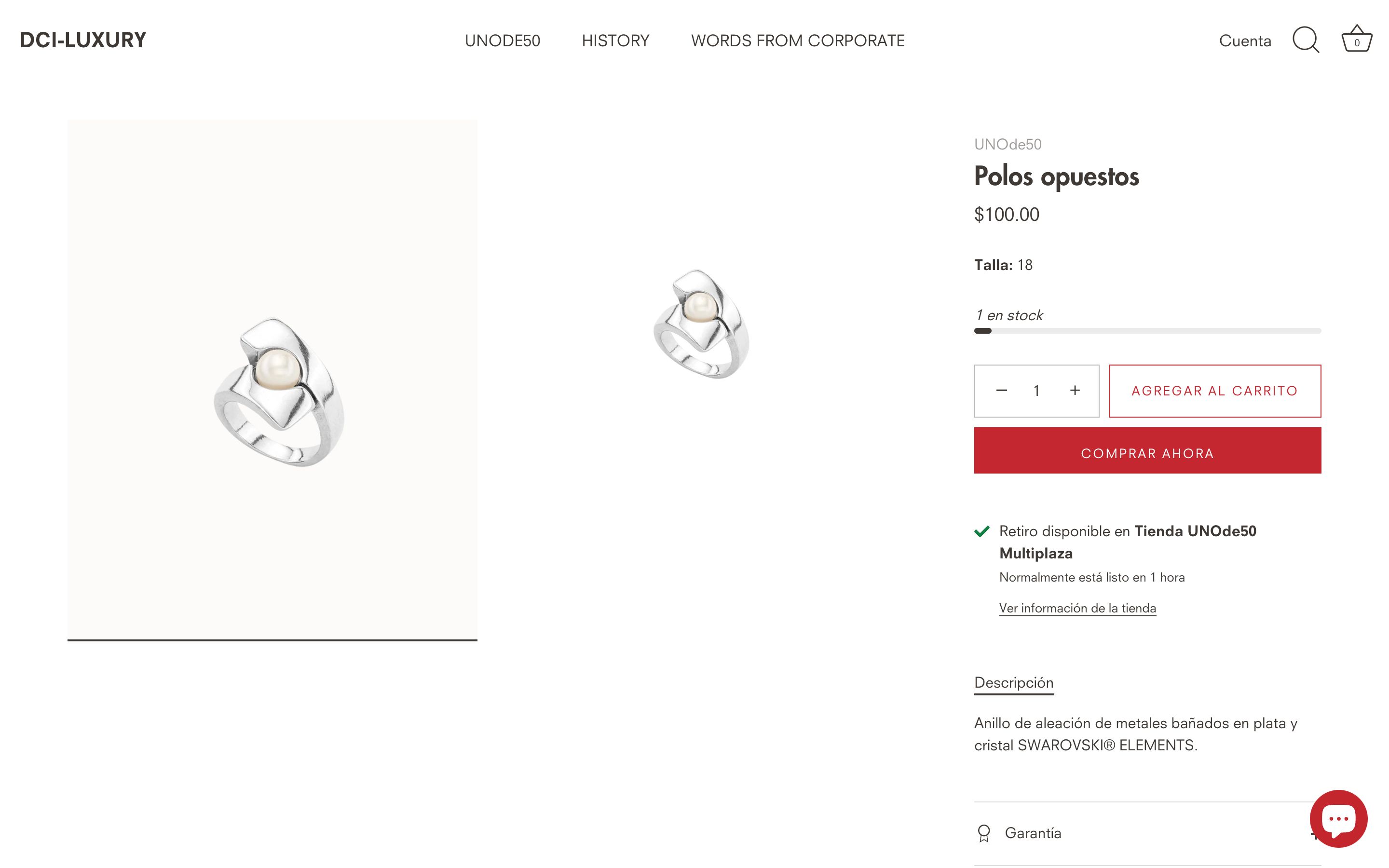 DCI LUXURY JEWELRY: Where Elegance Meets Artistry screenshot 5