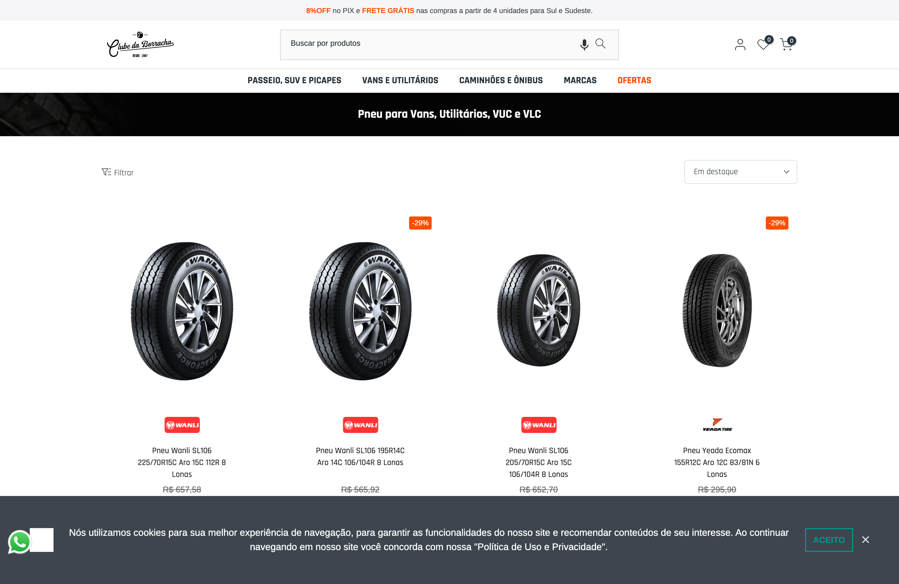 Clube da Borracha screenshot 3