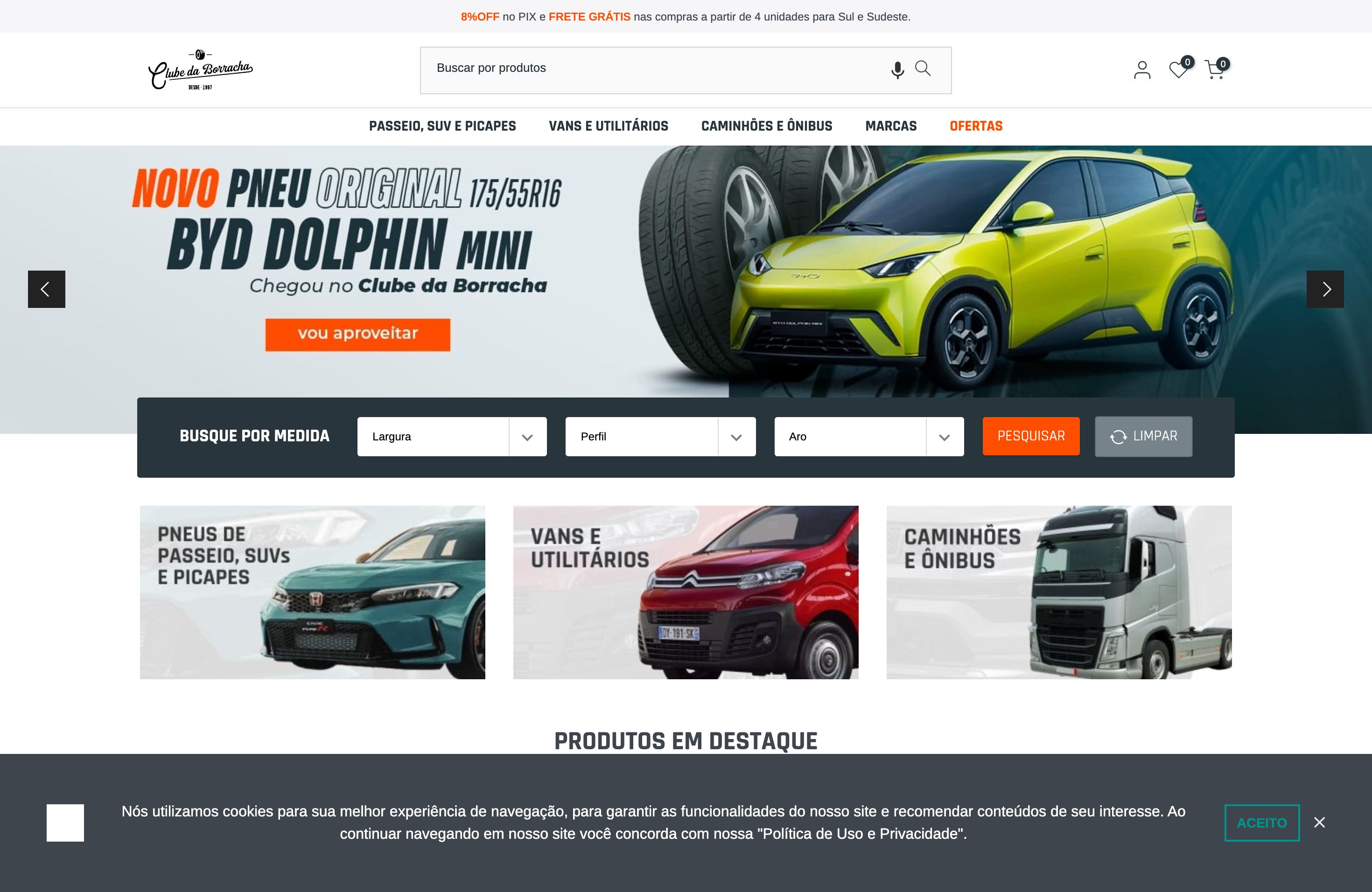 Clube da Borracha screenshot