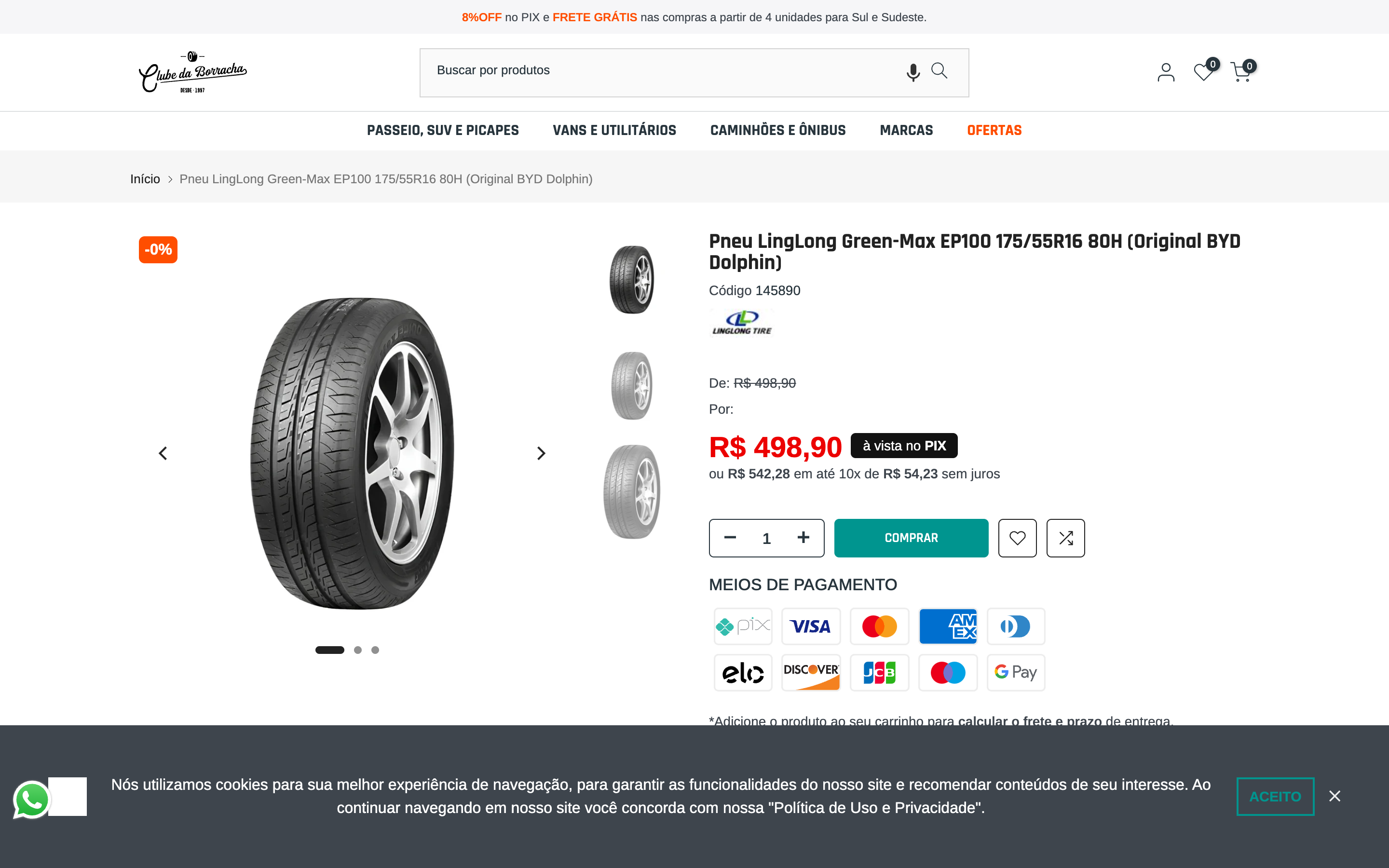 Clube da Borracha screenshot 6