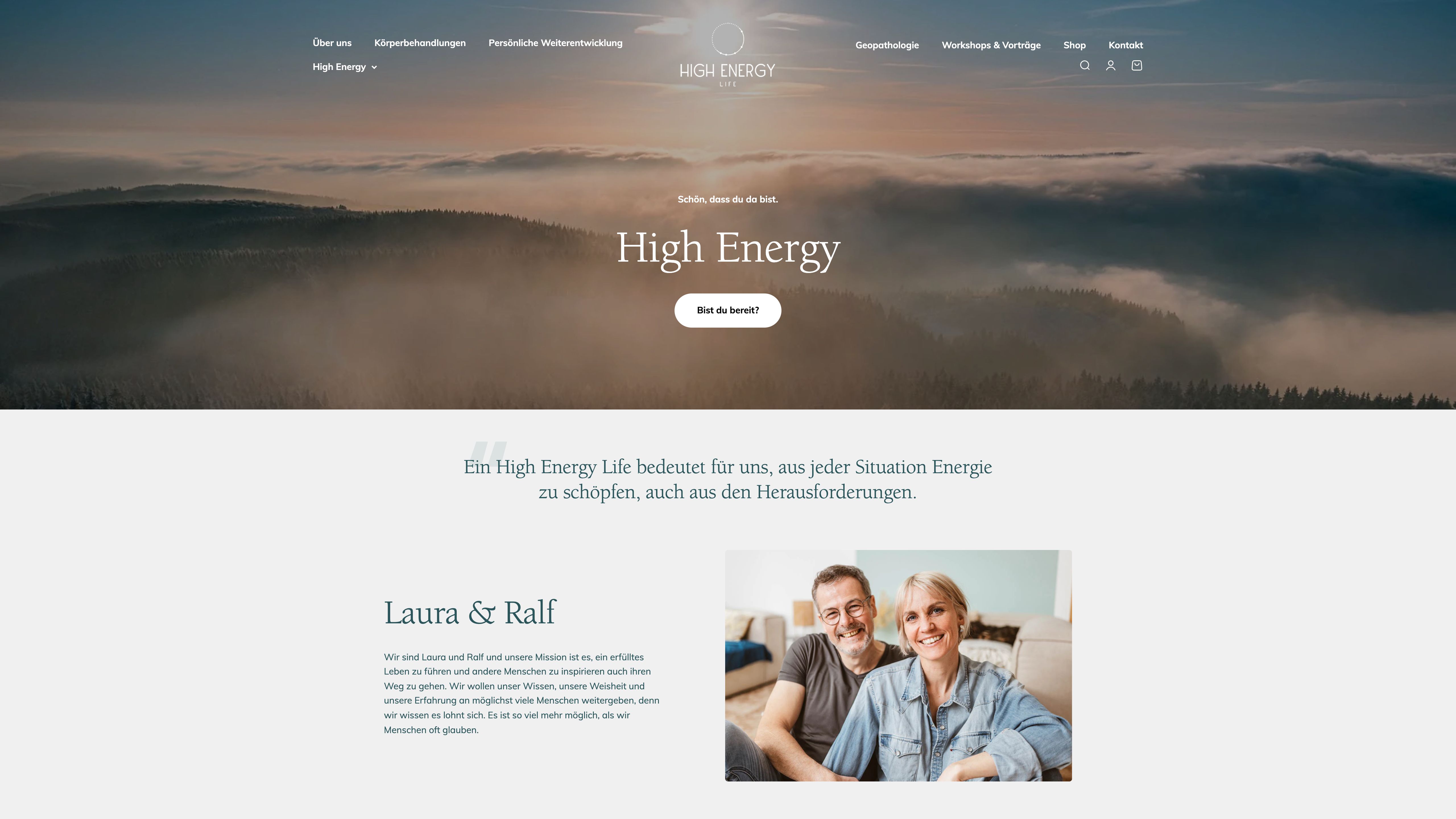 High Energy Life screenshot 5