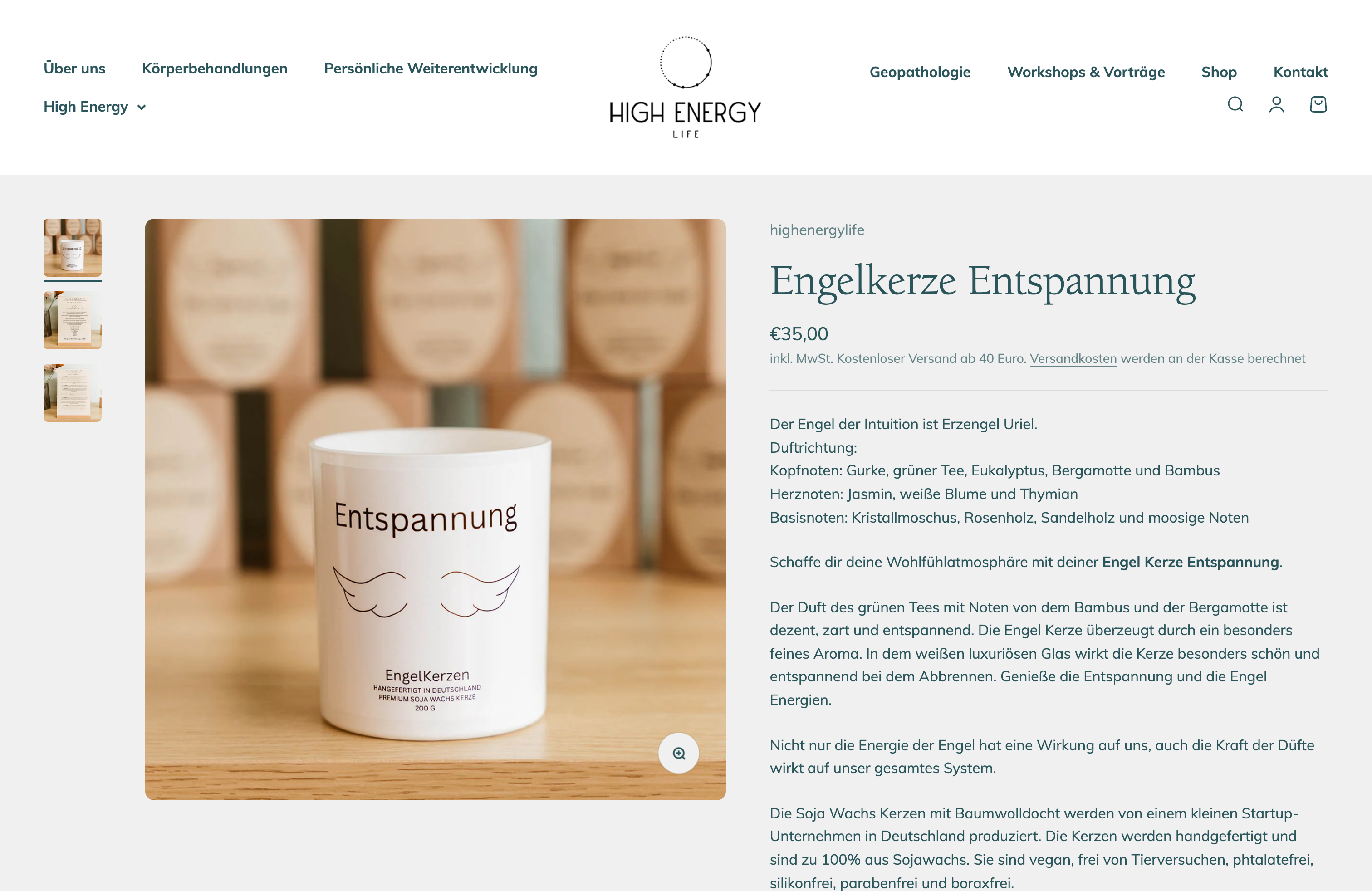 High Energy Life screenshot 4