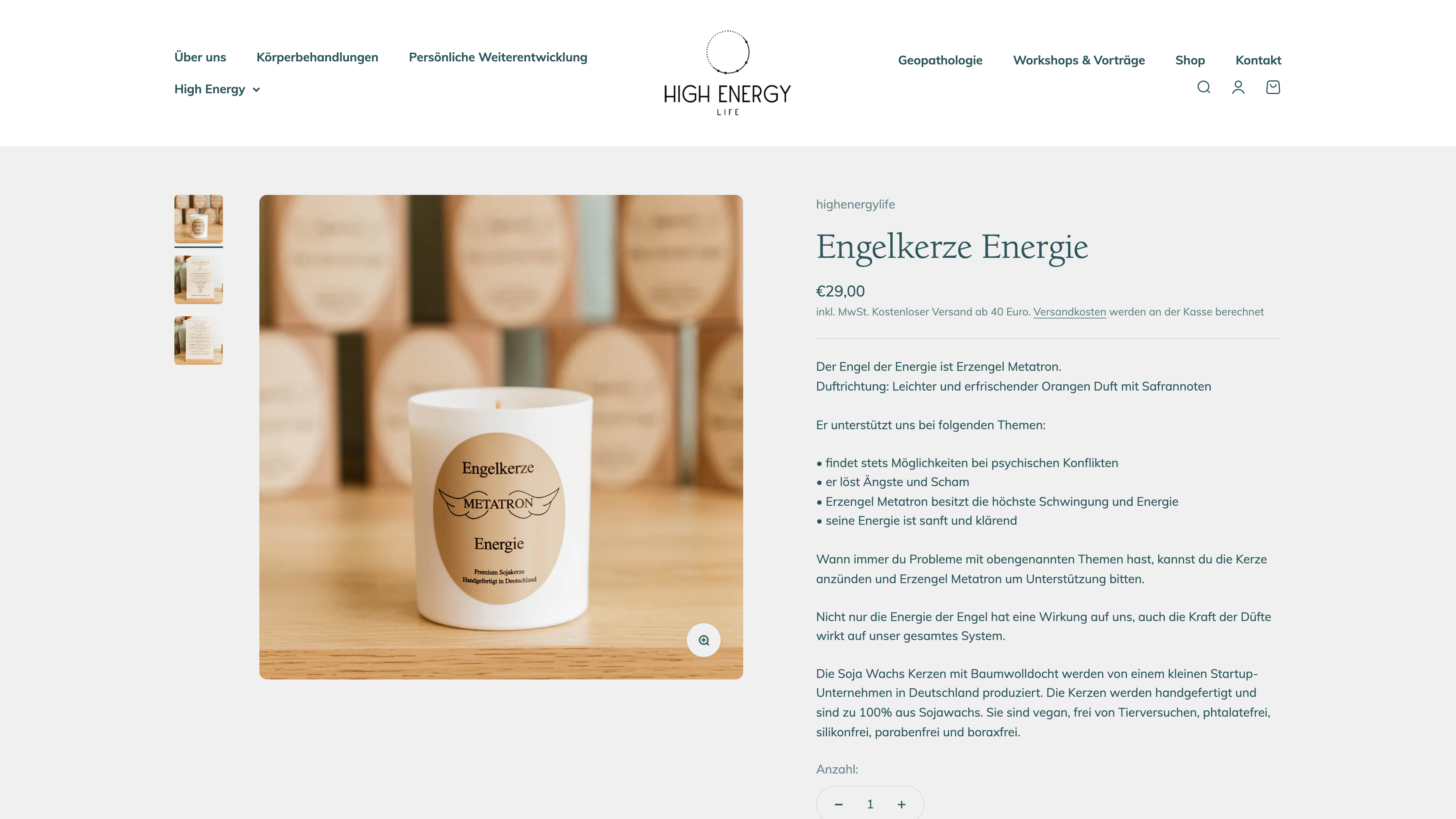 High Energy Life screenshot 3