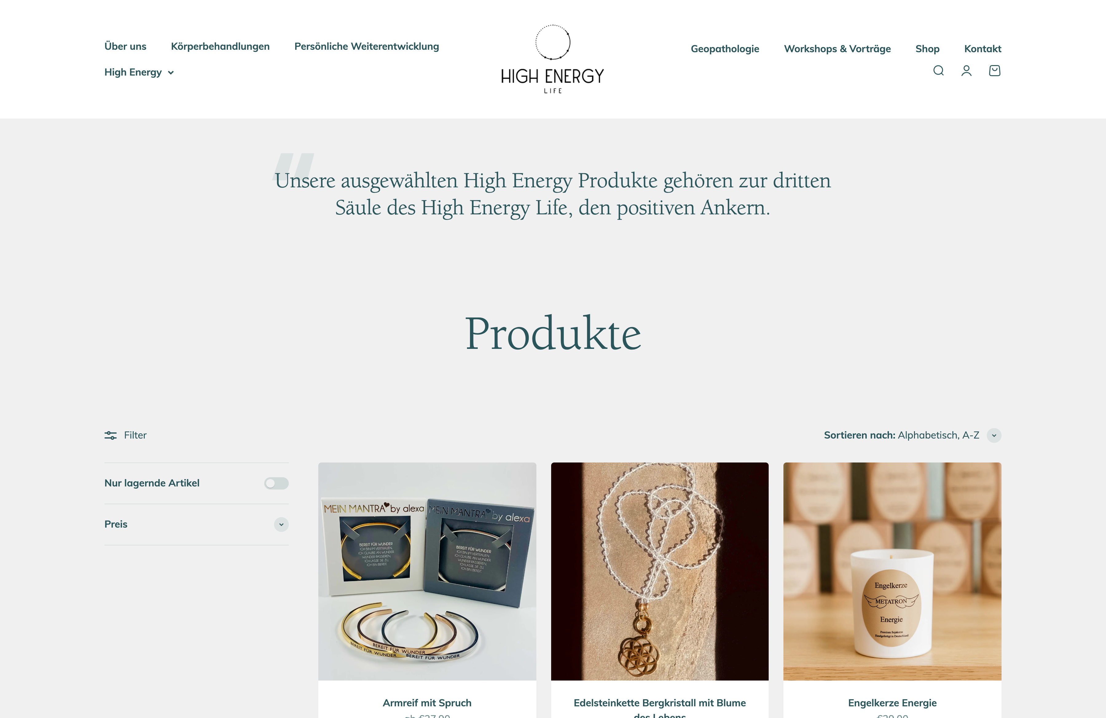 High Energy Life screenshot 2