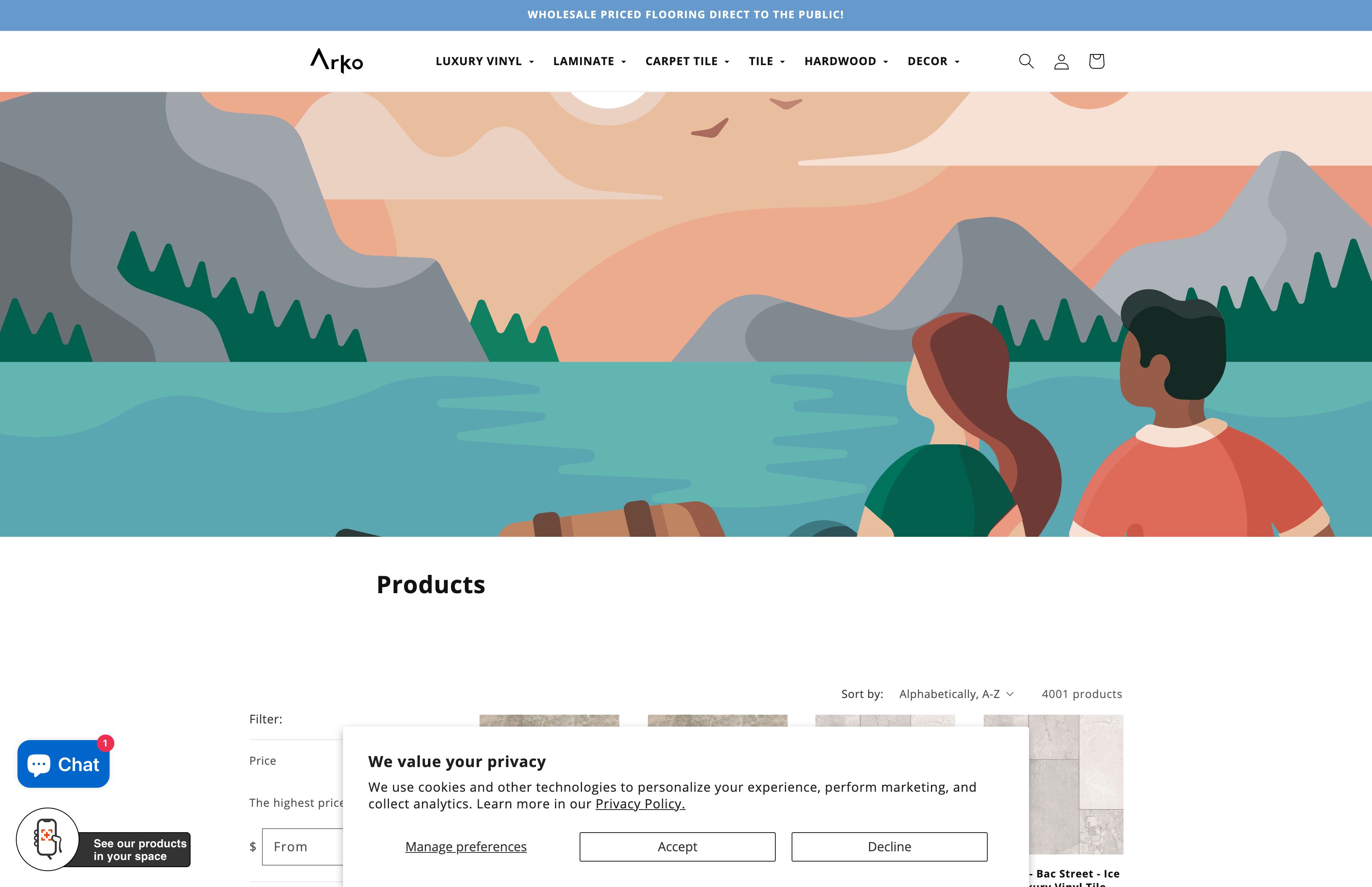Theme migration and Custom calculators screenshot
