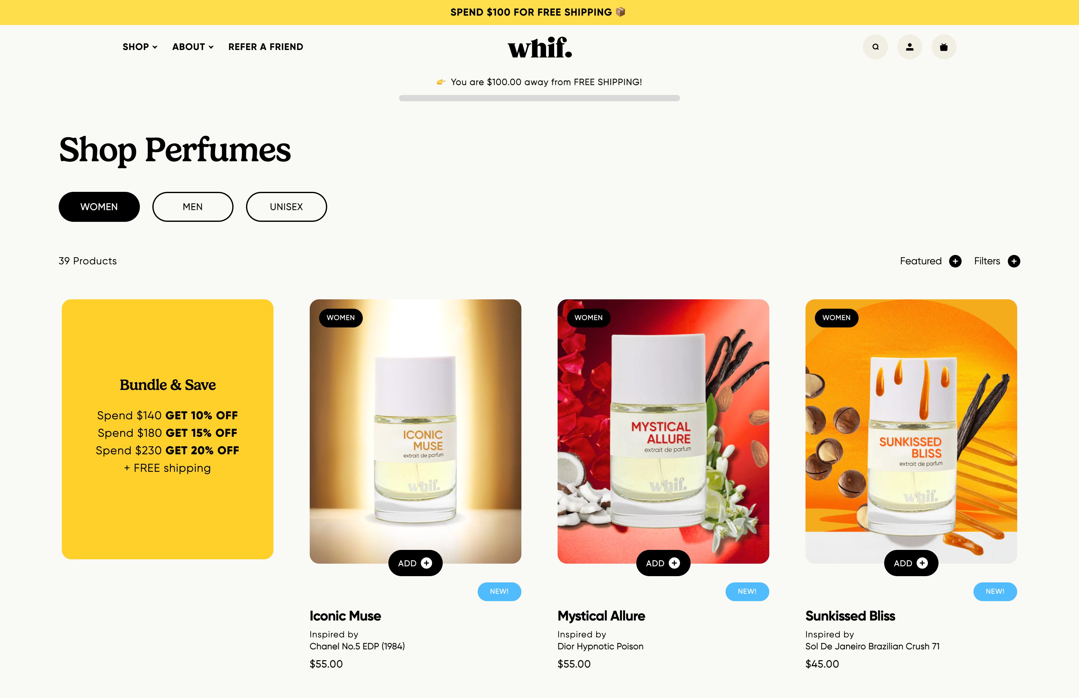 UX, Functionality, design & development - On going maintenance screenshot 2