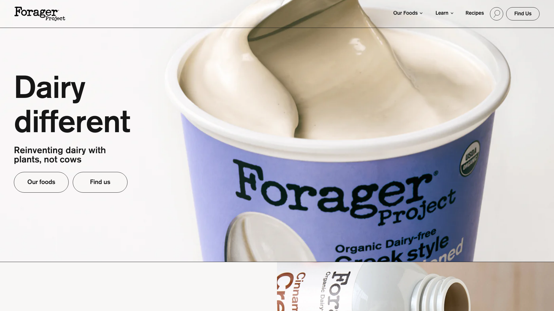 Forager Project