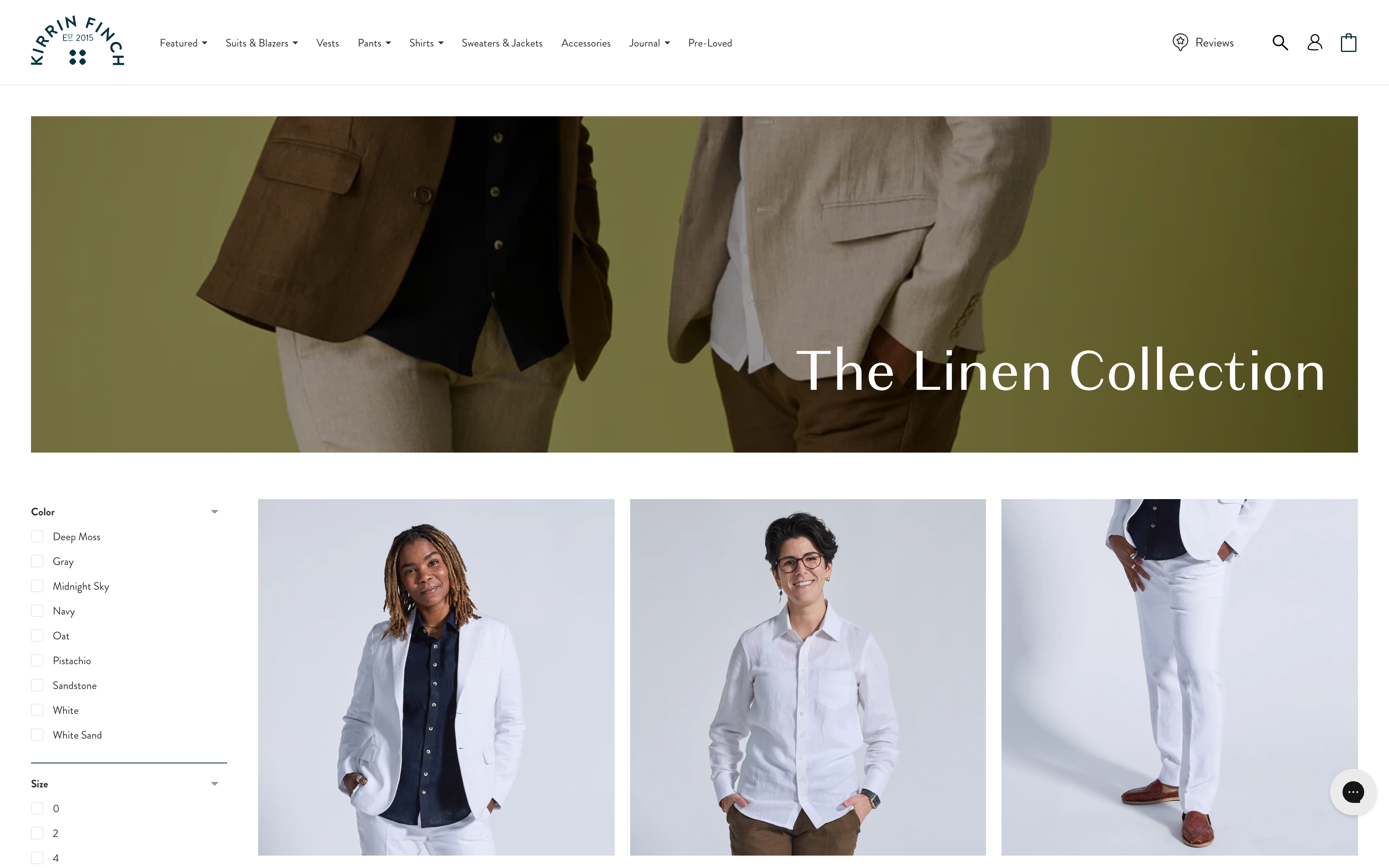 Kirrin Finch | Menswear (Fashion) screenshot 3