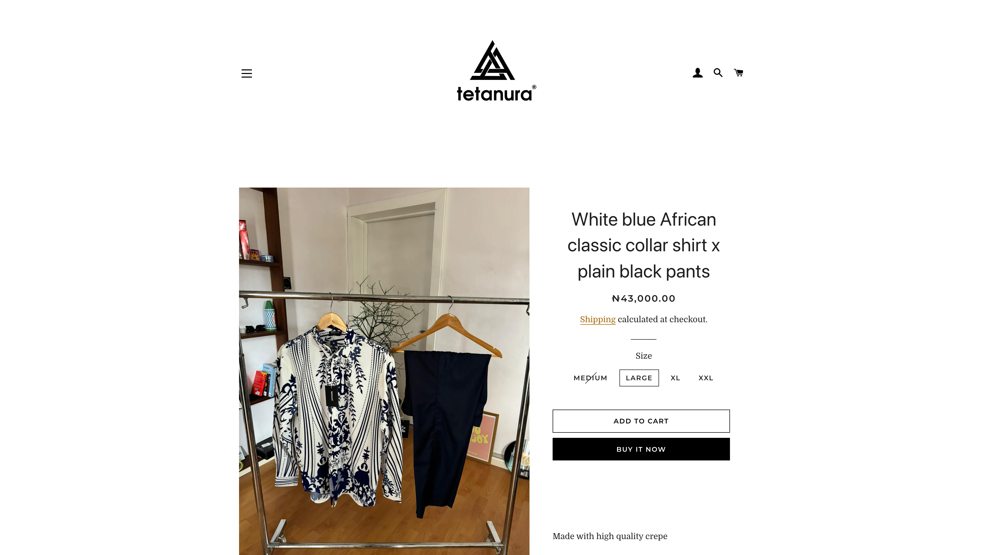 Tetanura screenshot 5