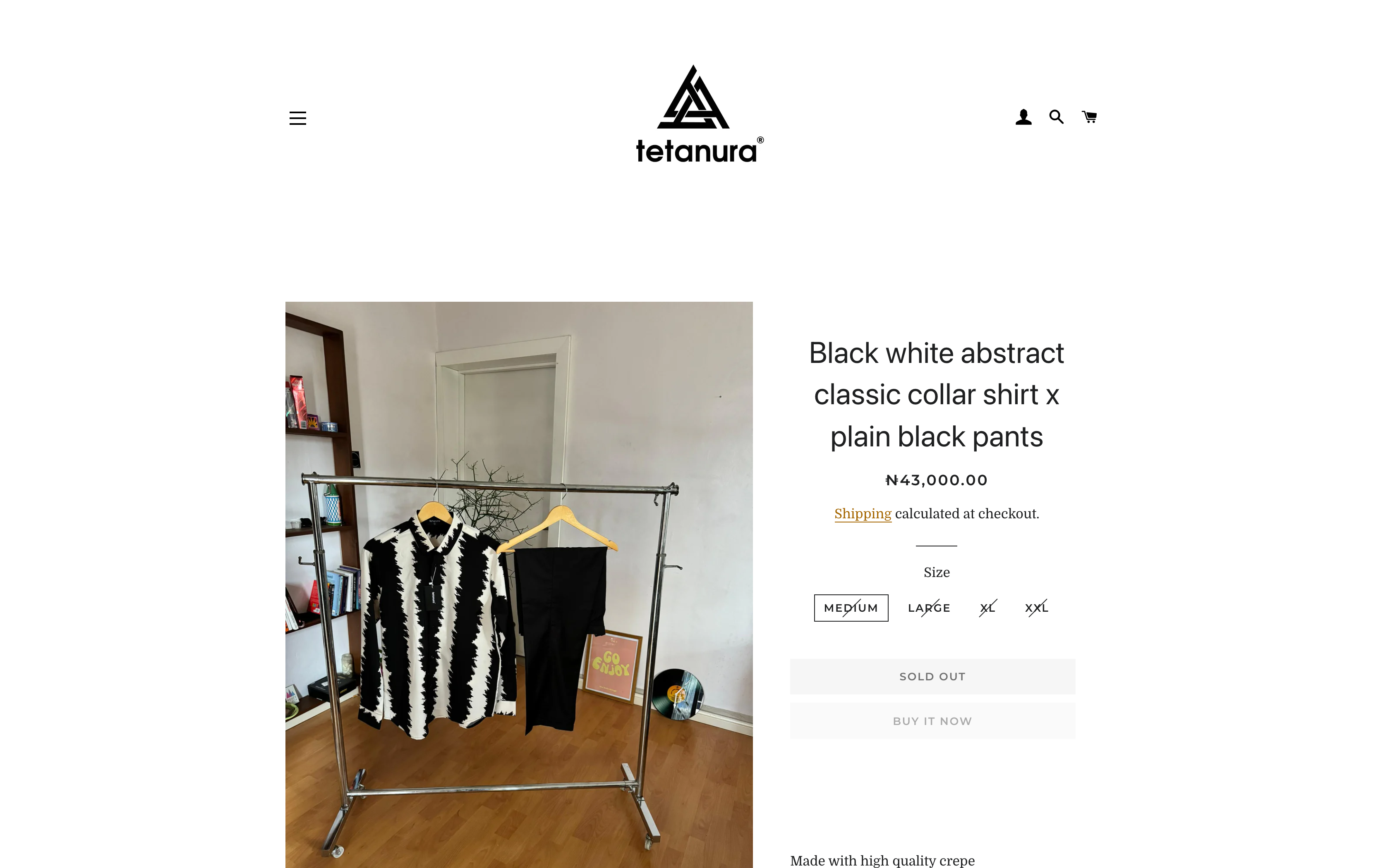 Tetanura screenshot 4