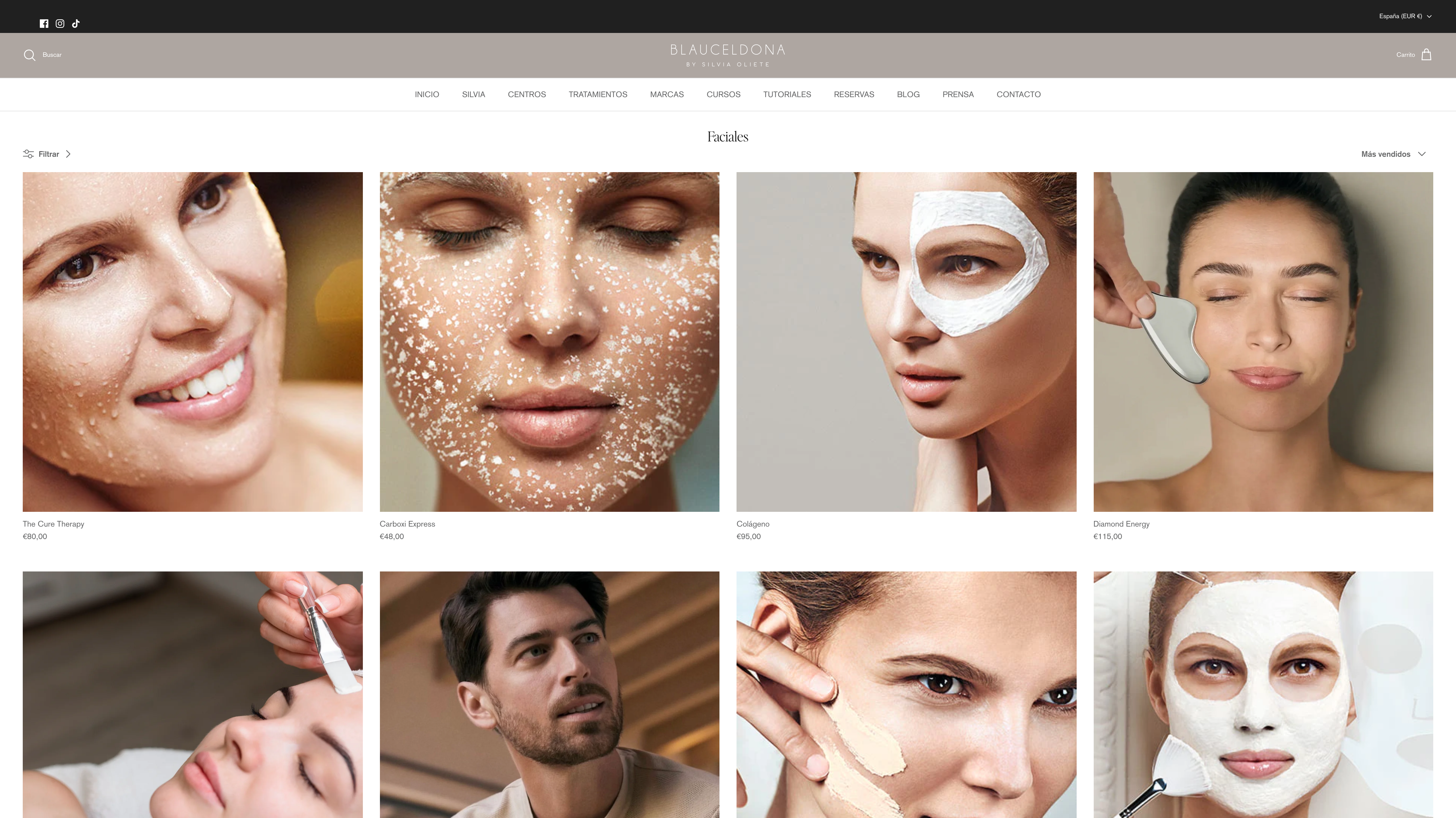 Blauceldona screenshot 3