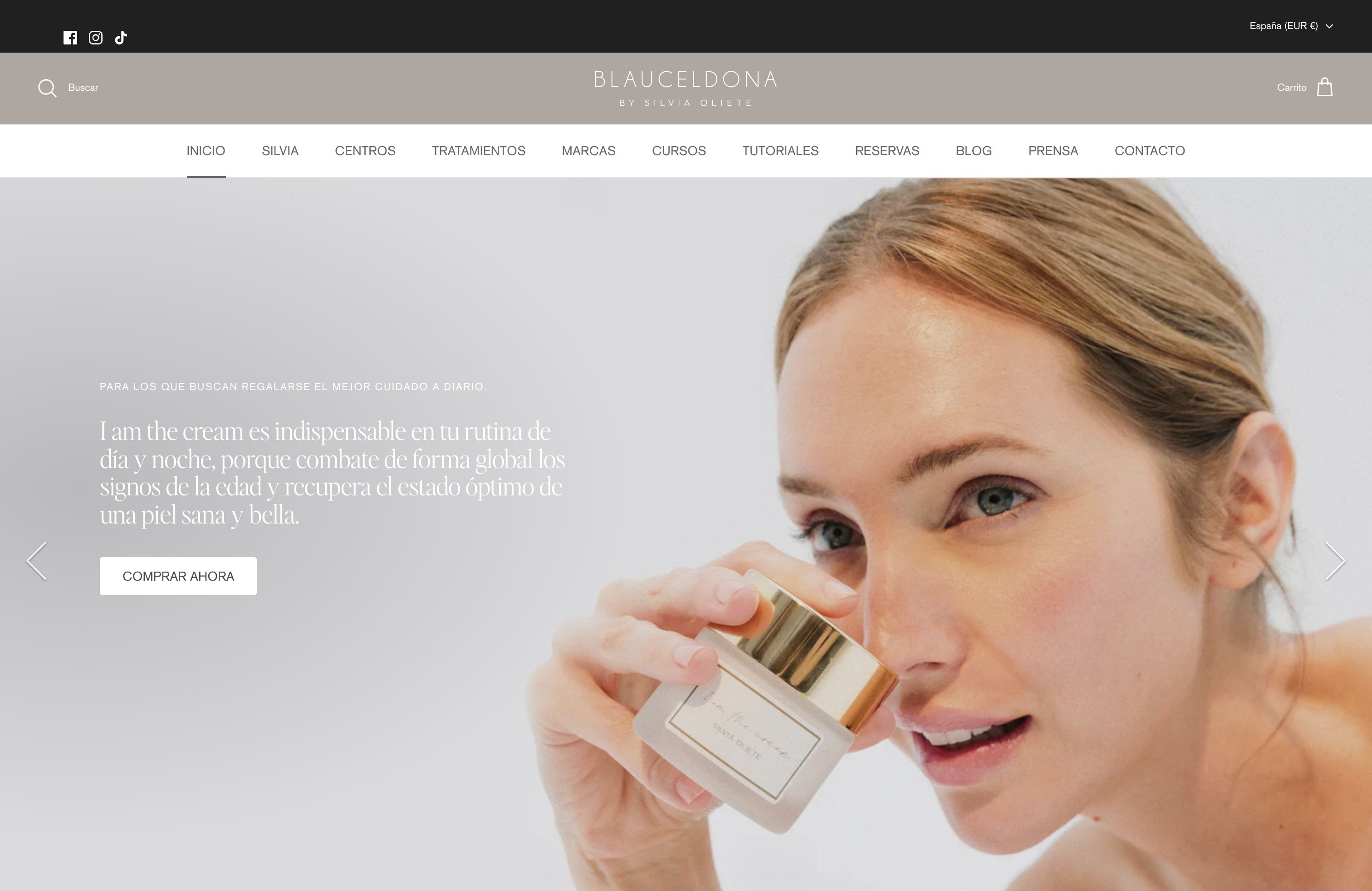 Blauceldona screenshot 7