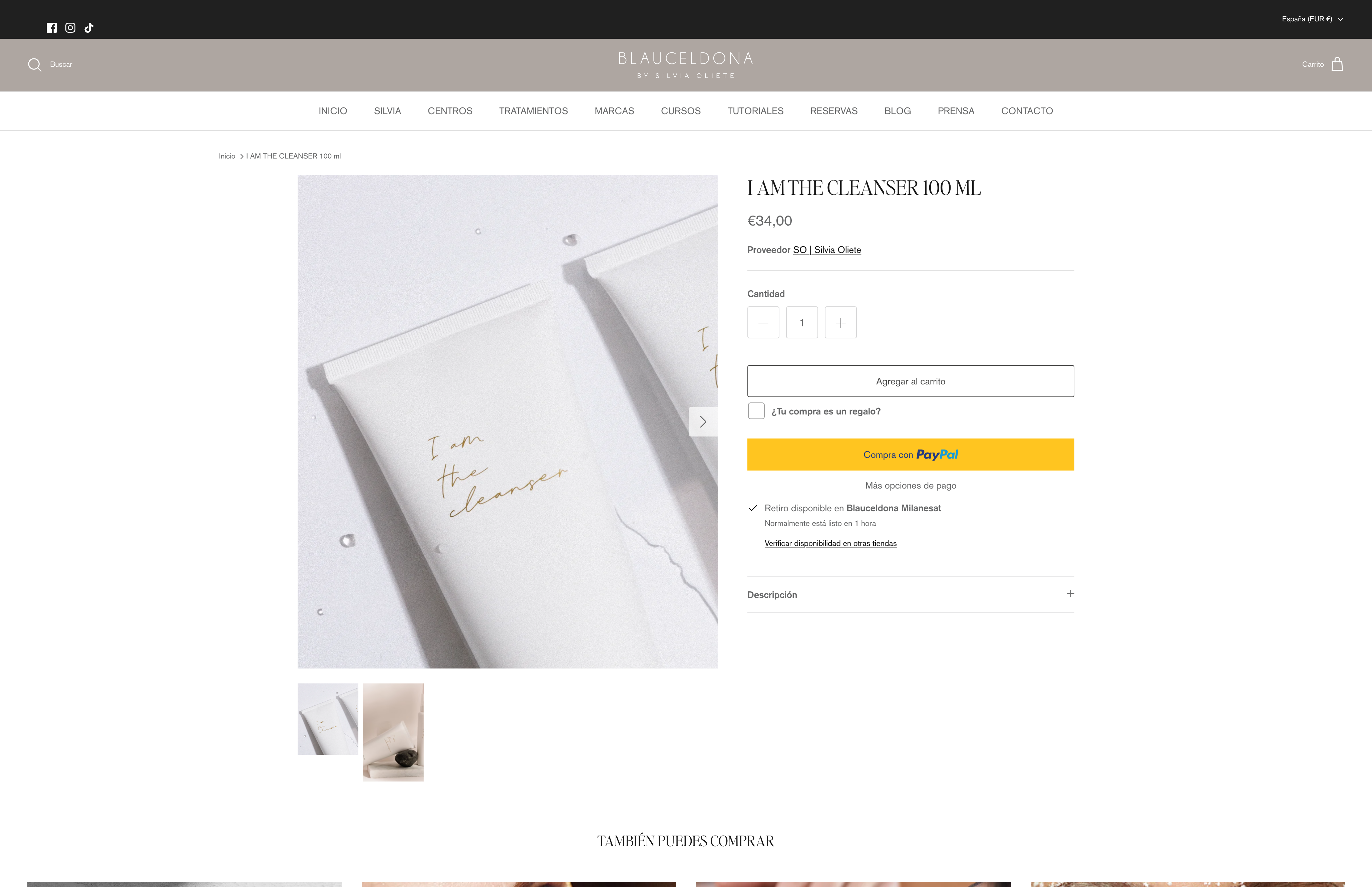 Blauceldona screenshot 6